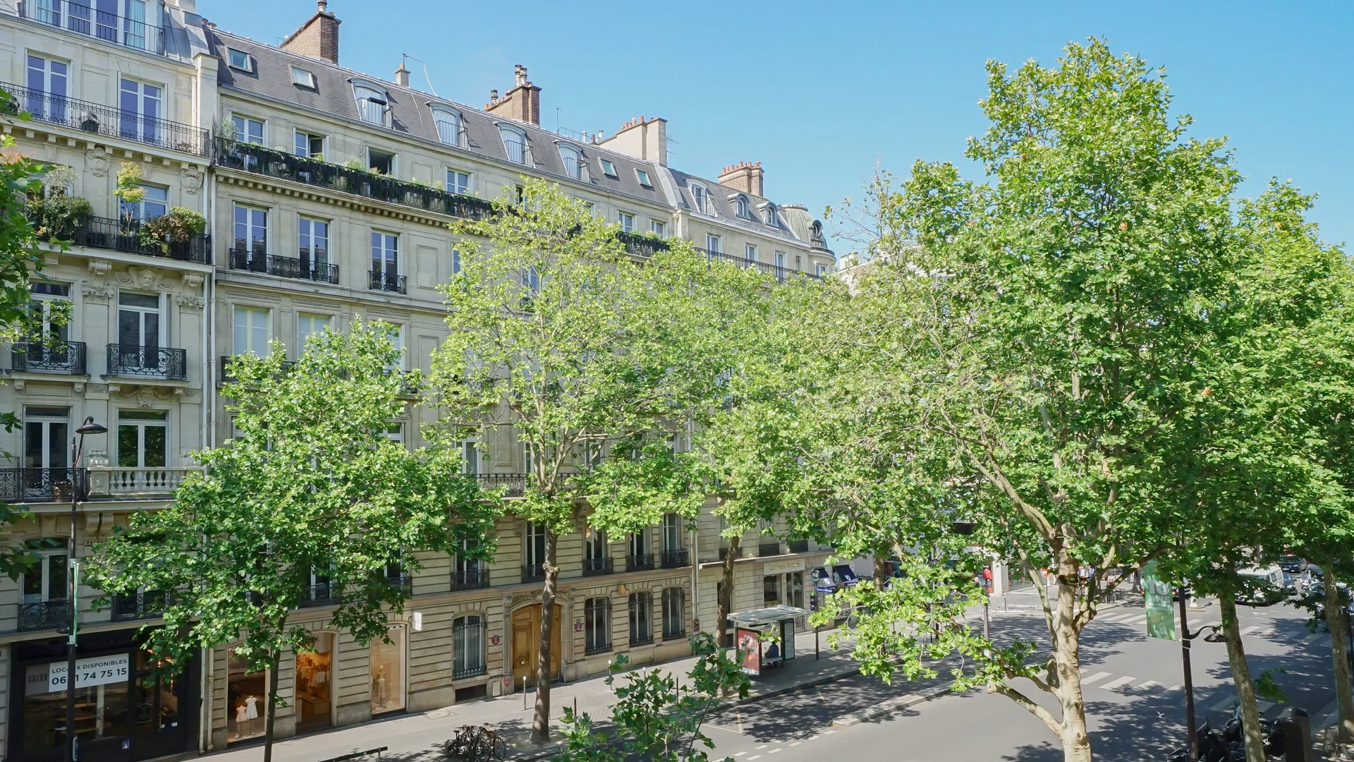 Paris 7e - SAINT-GERMAIN DES PRÉS/BAC