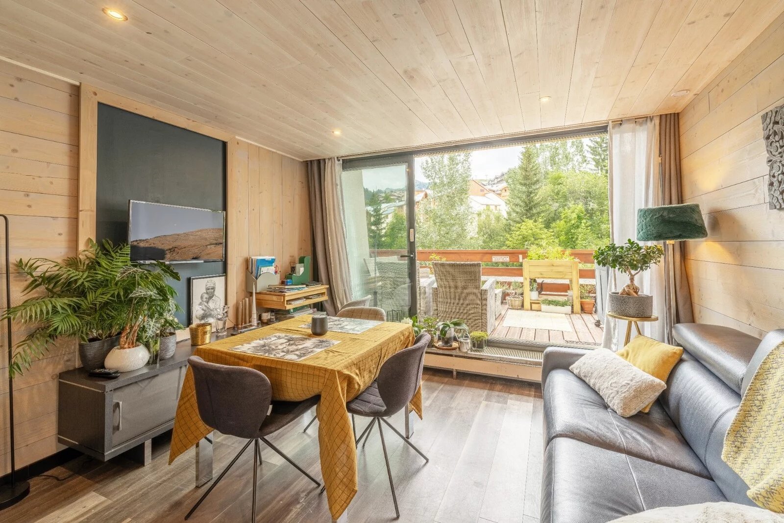 Sale Apartment Courchevel