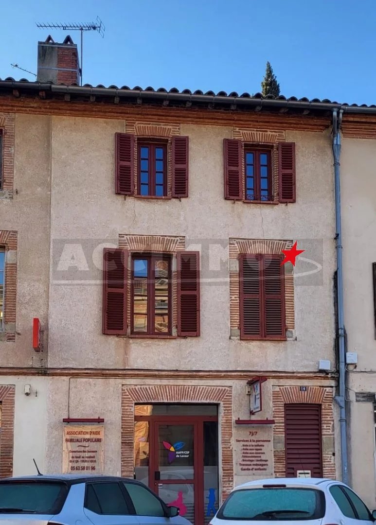 LAVAUR - IMMEUBLE