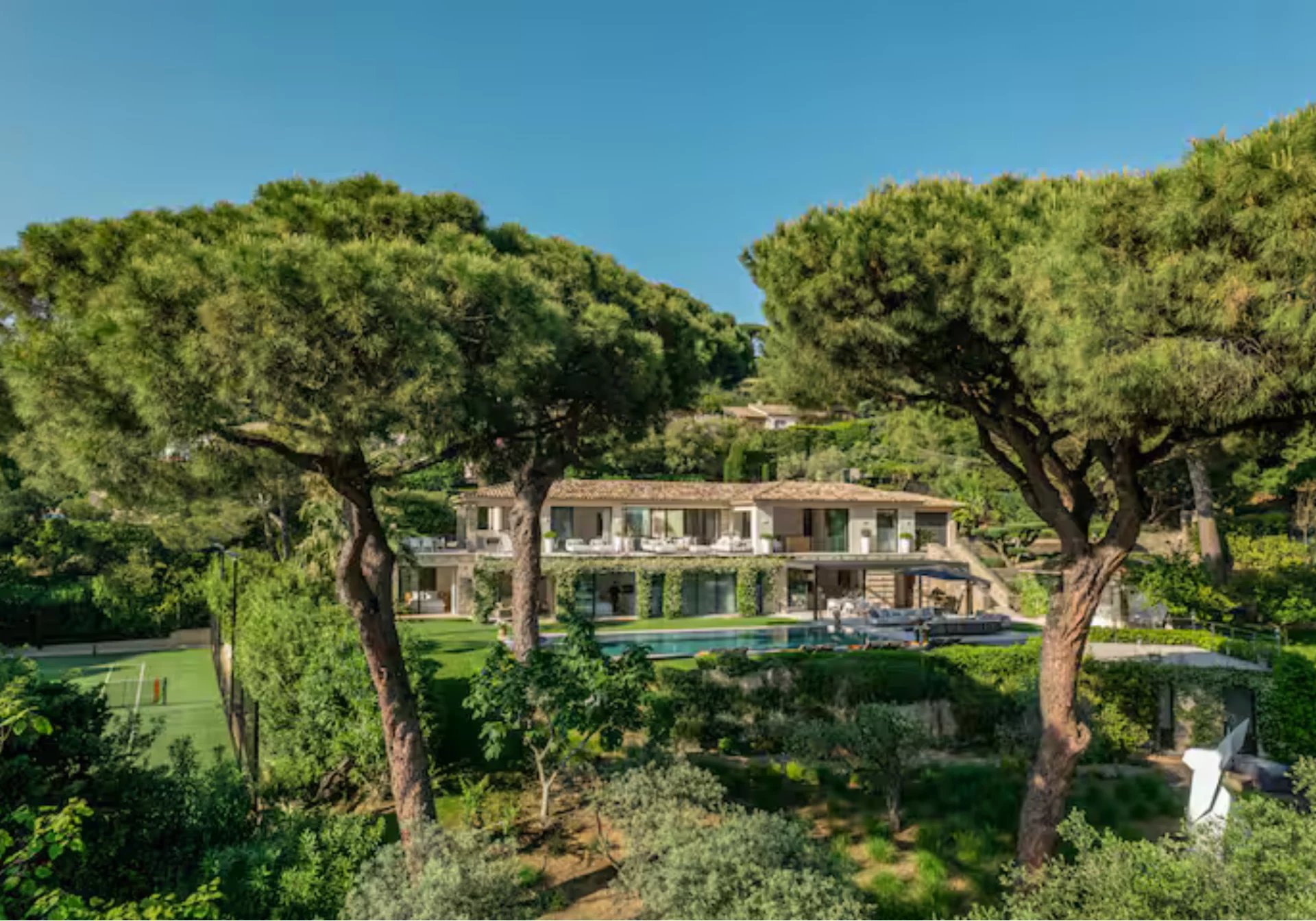 Villa CAPFAU