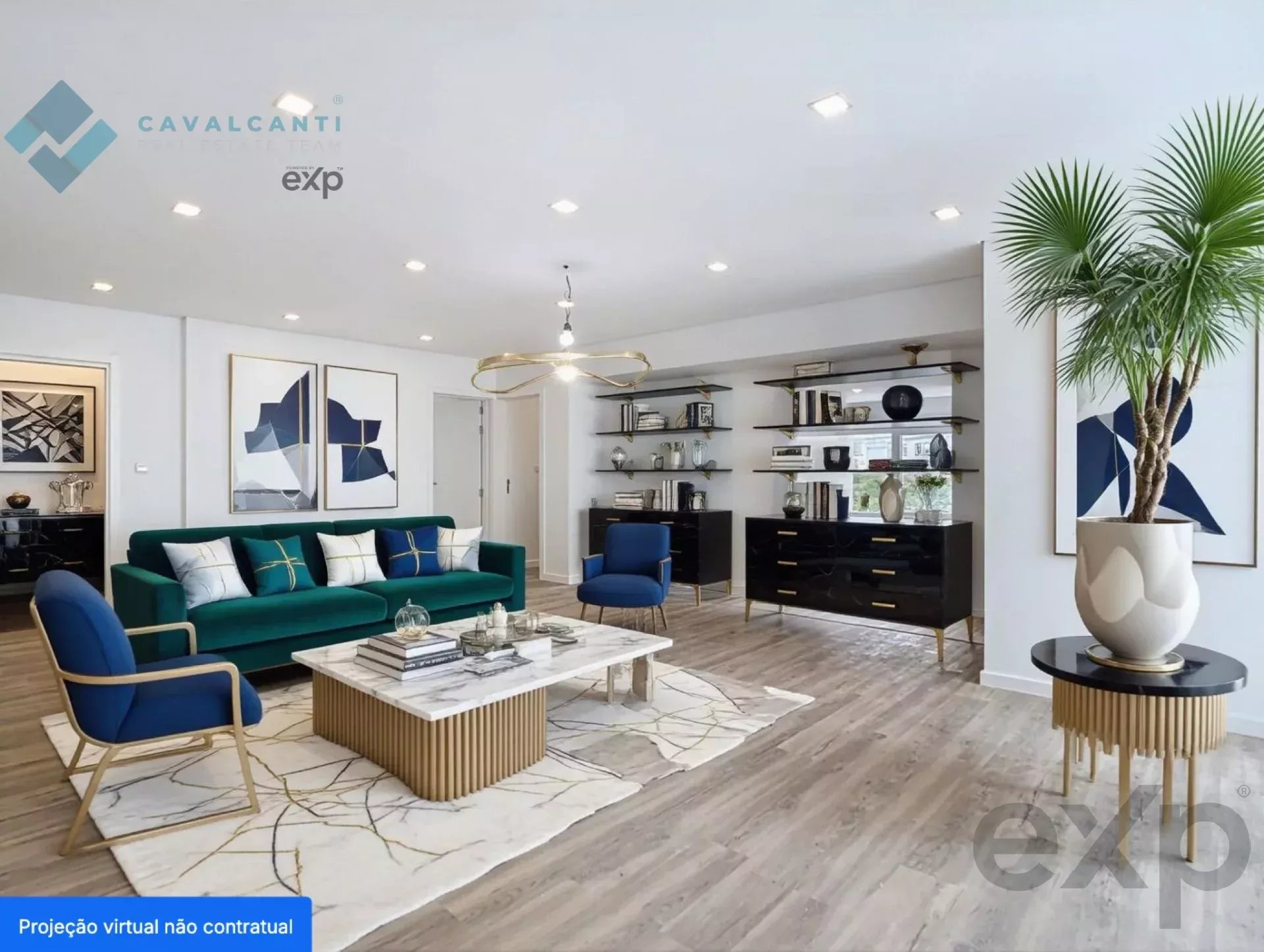 4 bedroom apartment in Alfragide Towers - Ready to move into 86367300 image 1