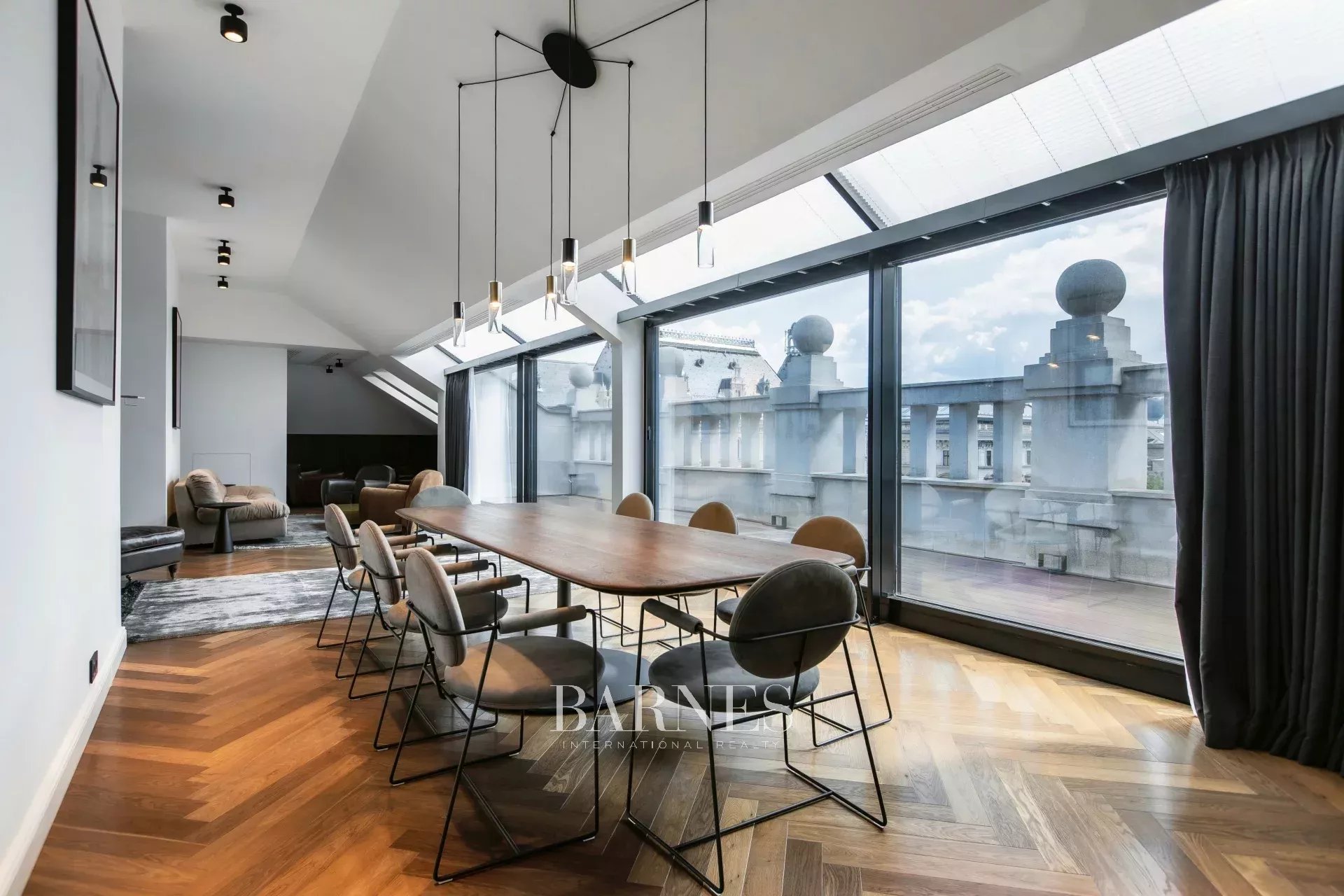 Penthouse Budapest VI. kerülete - picture 4