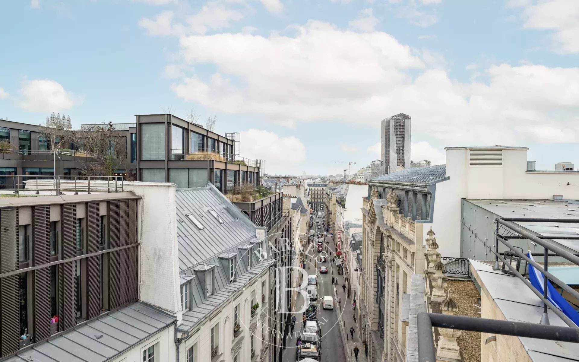 Daire Paris 9ème - picture 10