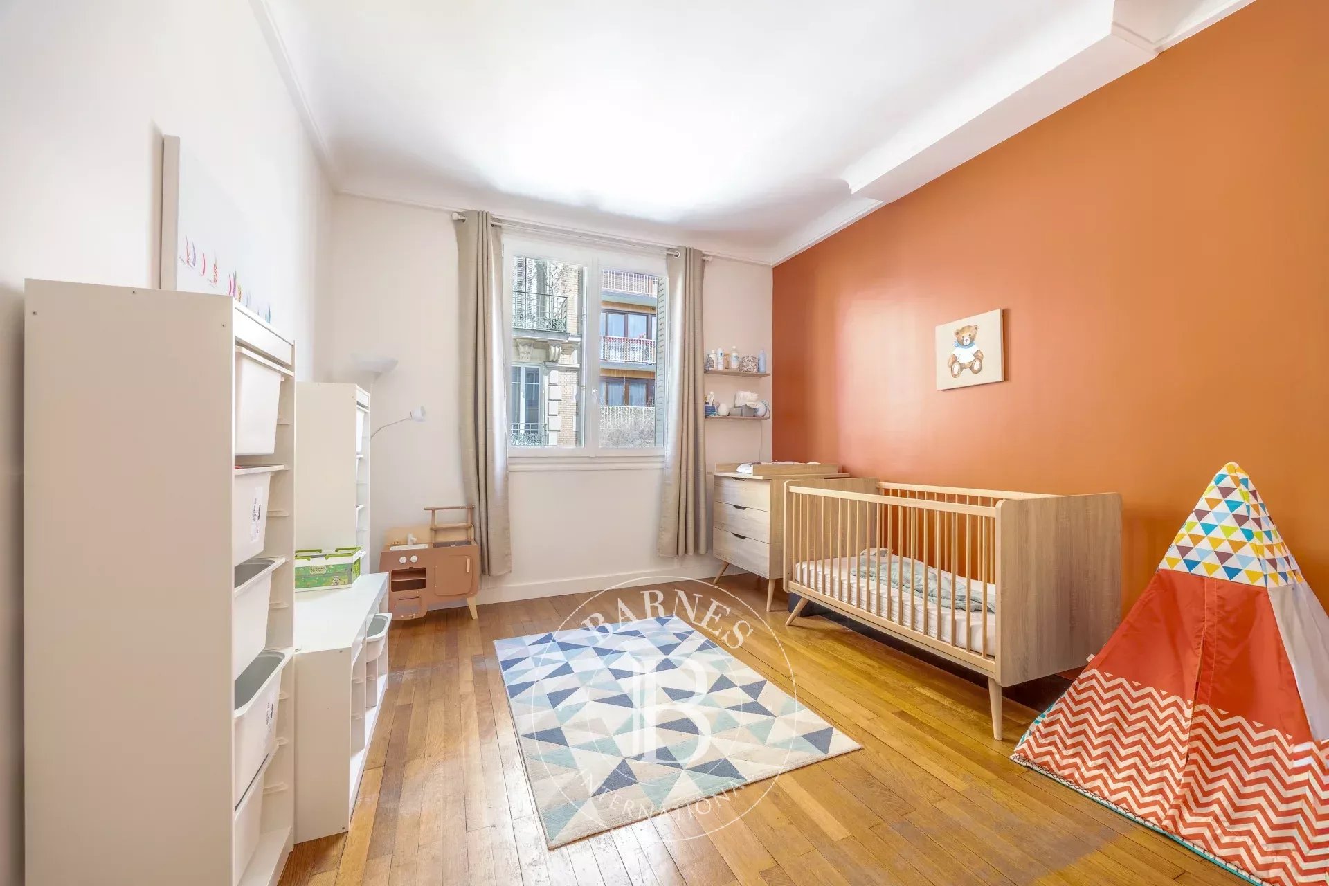 Boulogne-Billancourt  - Piso 5 Cuartos 3 Habitaciones - picture 4