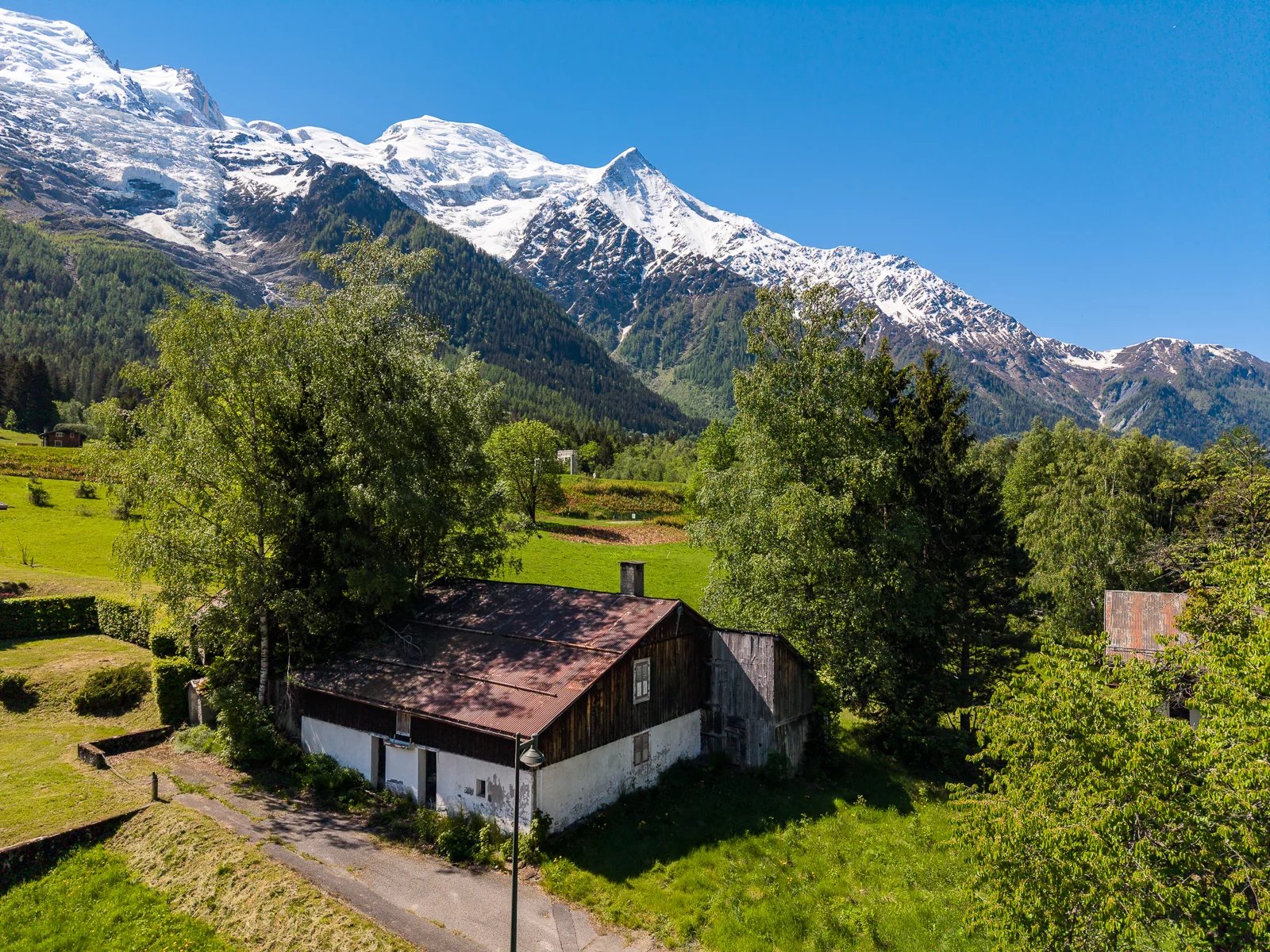 Photo of CHAMONIX - A Unique Opportunity to create a Legacy Home