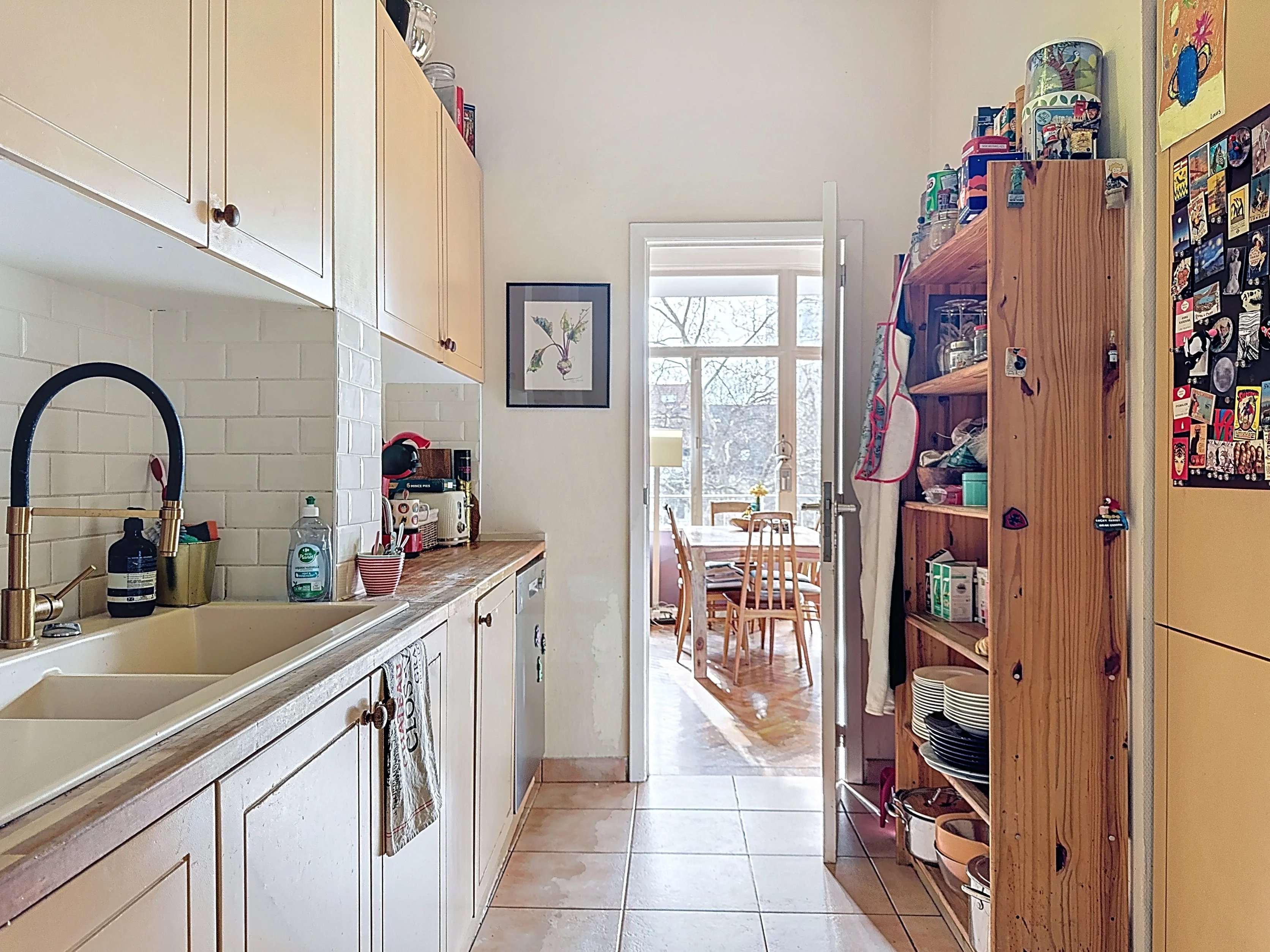 Louise - appartement met 2 slaapkamers