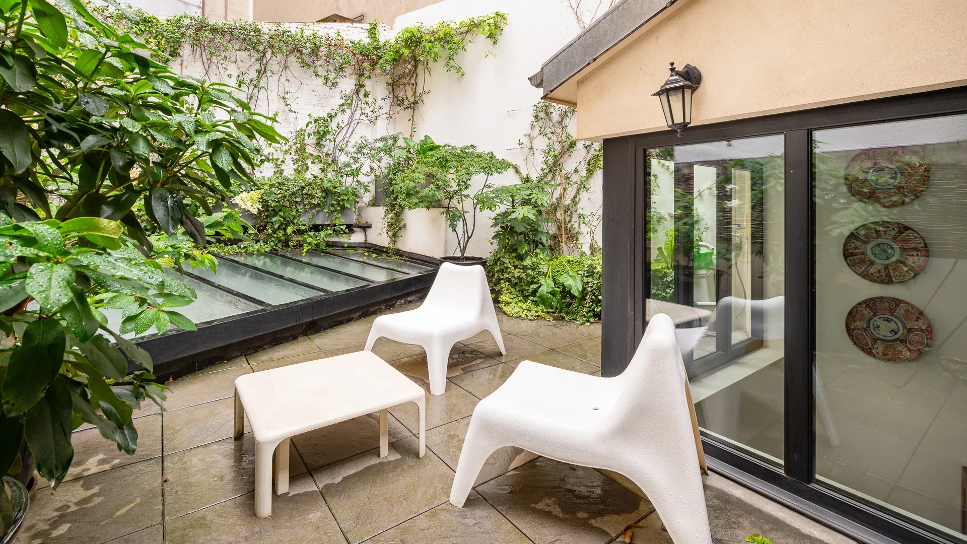 Paris 20e - PYRÉNÉES / ERMITAGE