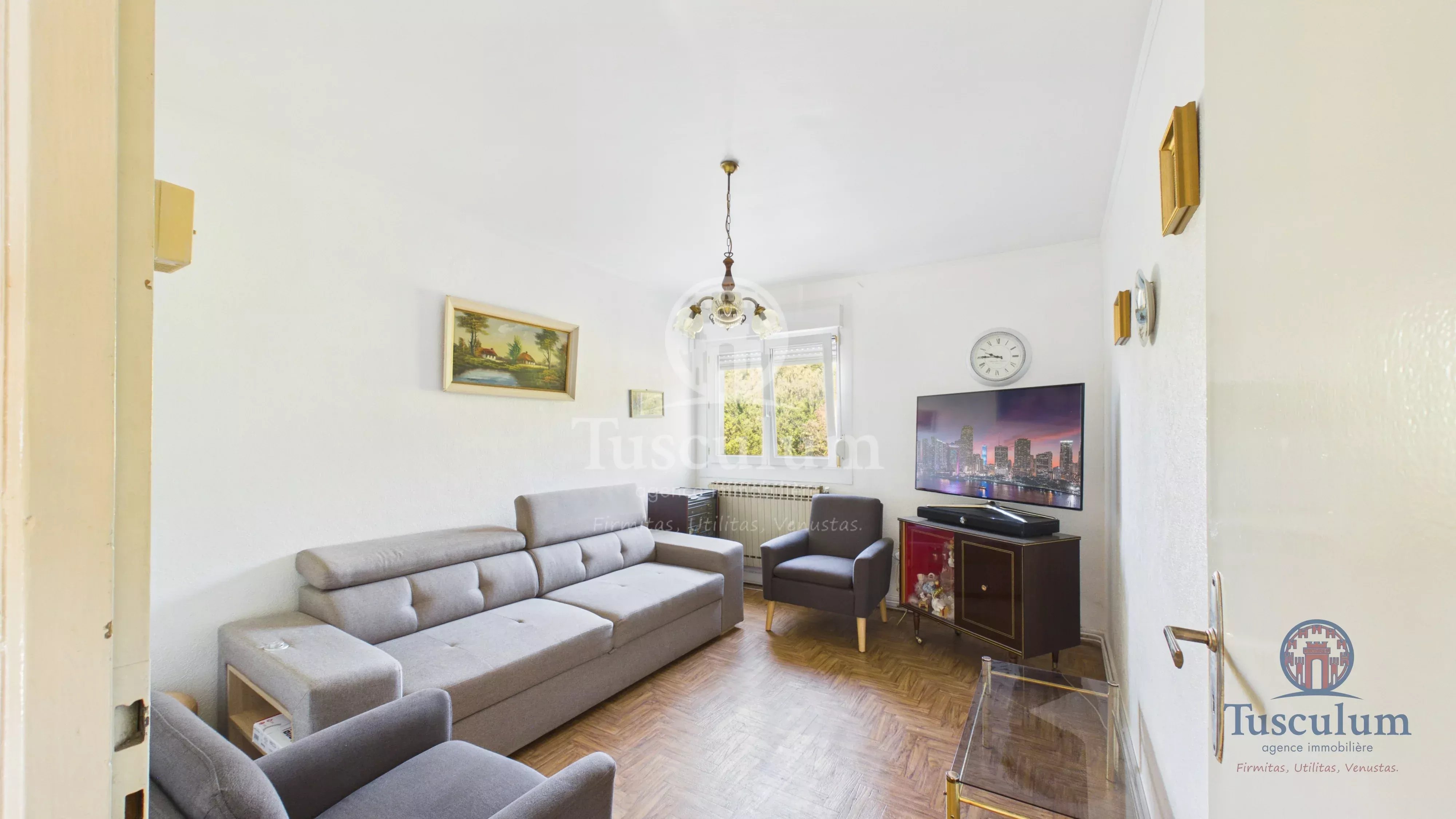 OTTANGE – 85,64 M² – 3 CHAMBRES – JARDIN – BALCON – GARAGE