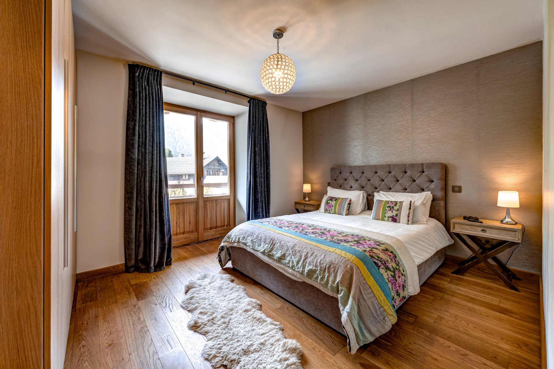 Photo of CHAMONIX - A stylish 3-bedroom apartment by the Flégère lift