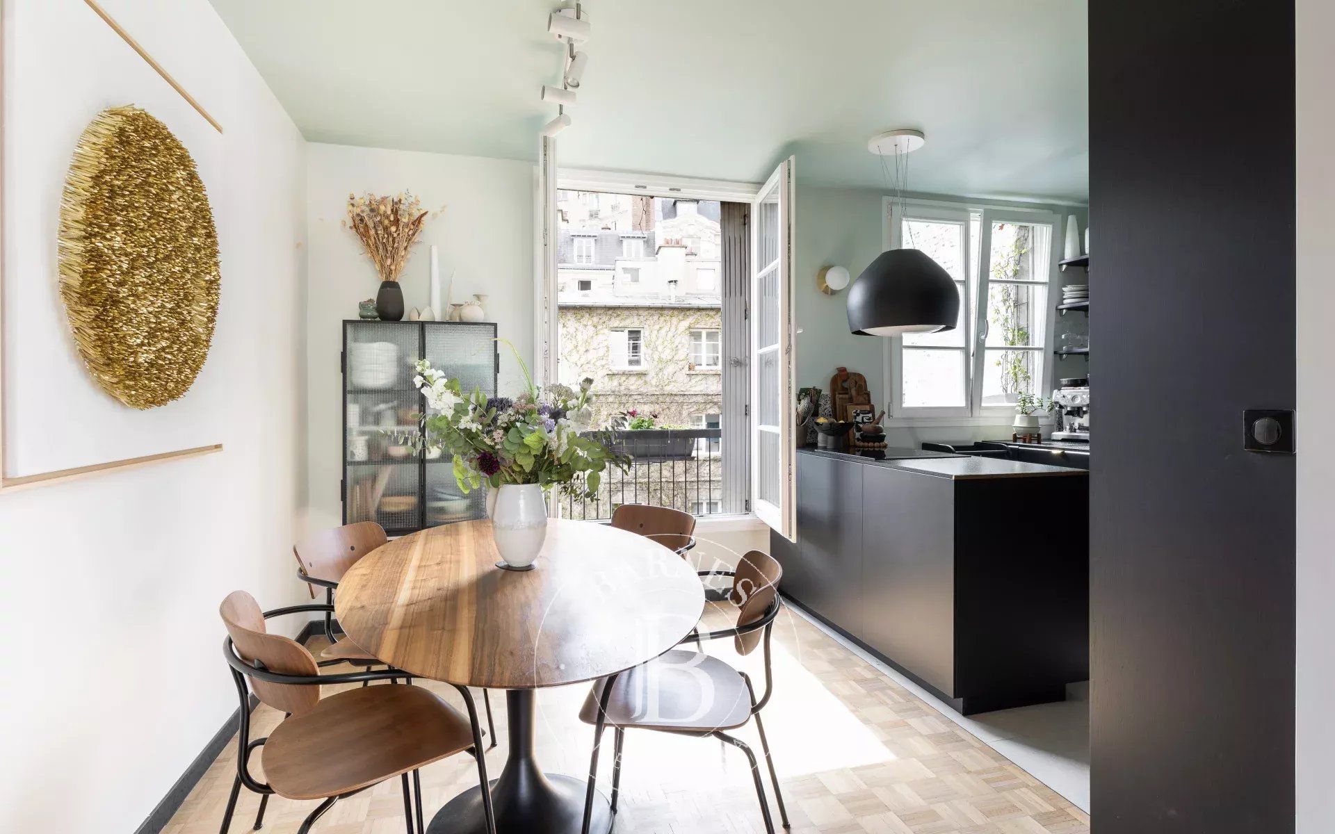 Daire Paris 18ème - picture 14