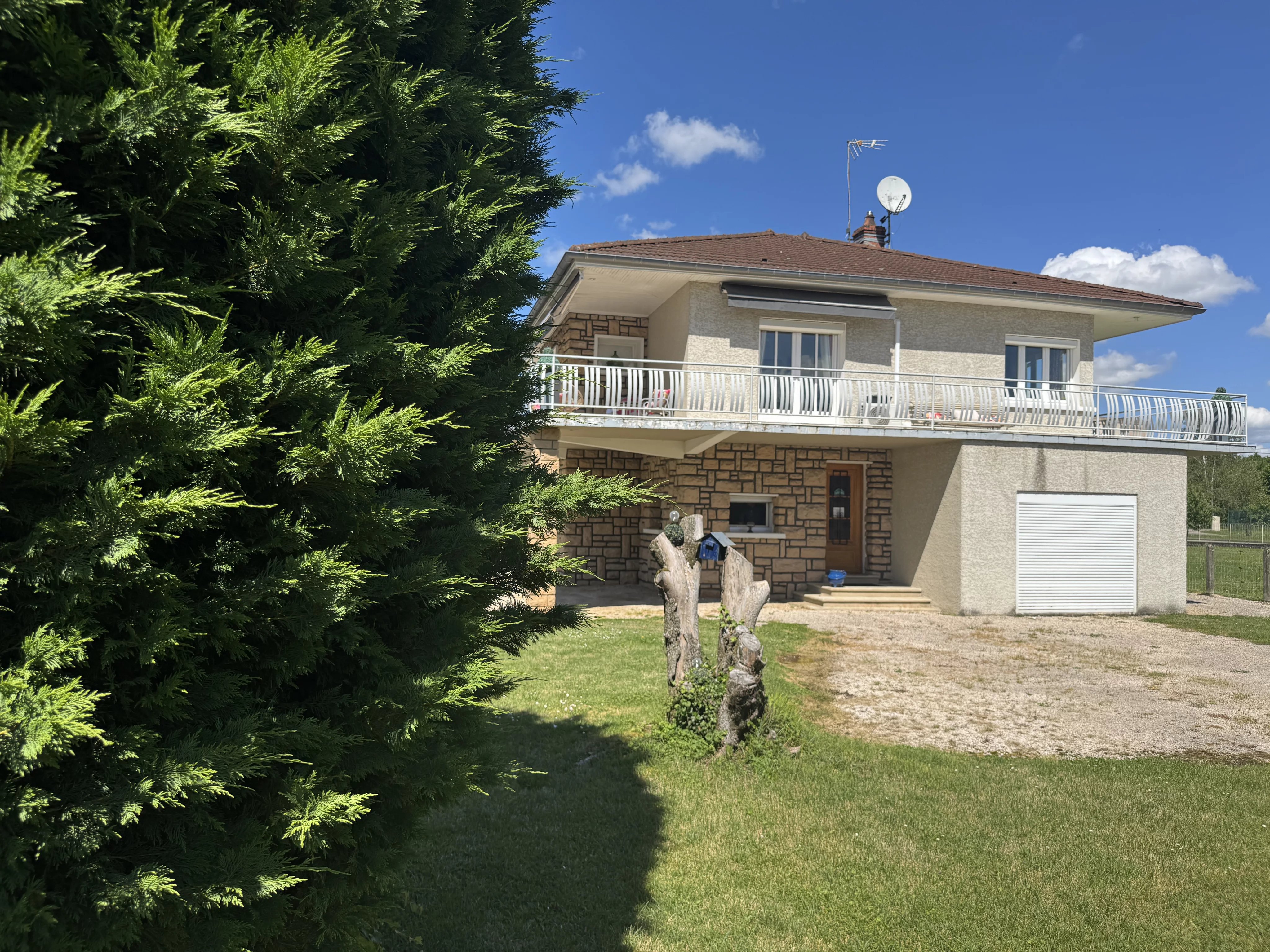Vente Maison de ville Louhans