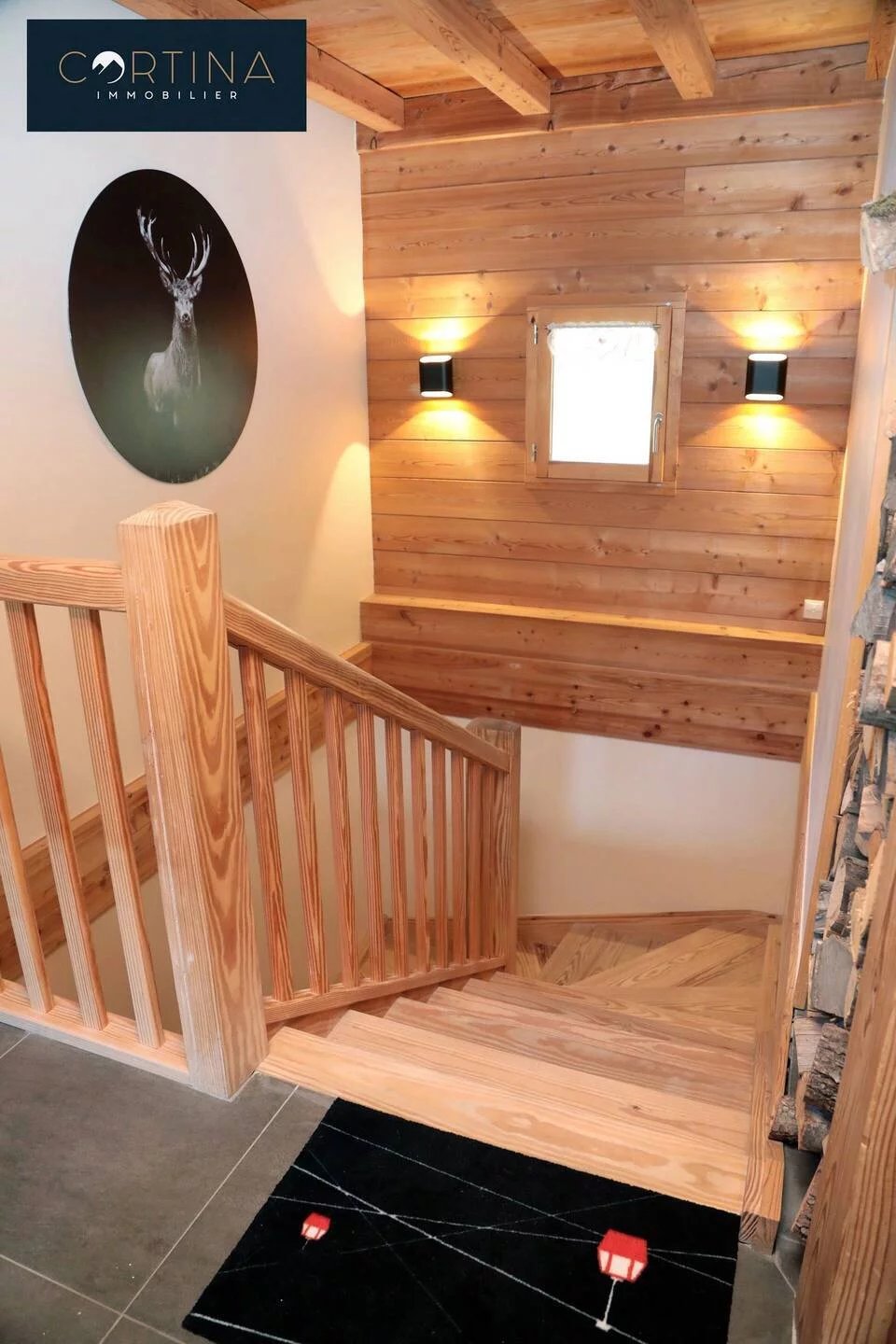 CHALET CIMEO - Magnifique chalet 12 couchages