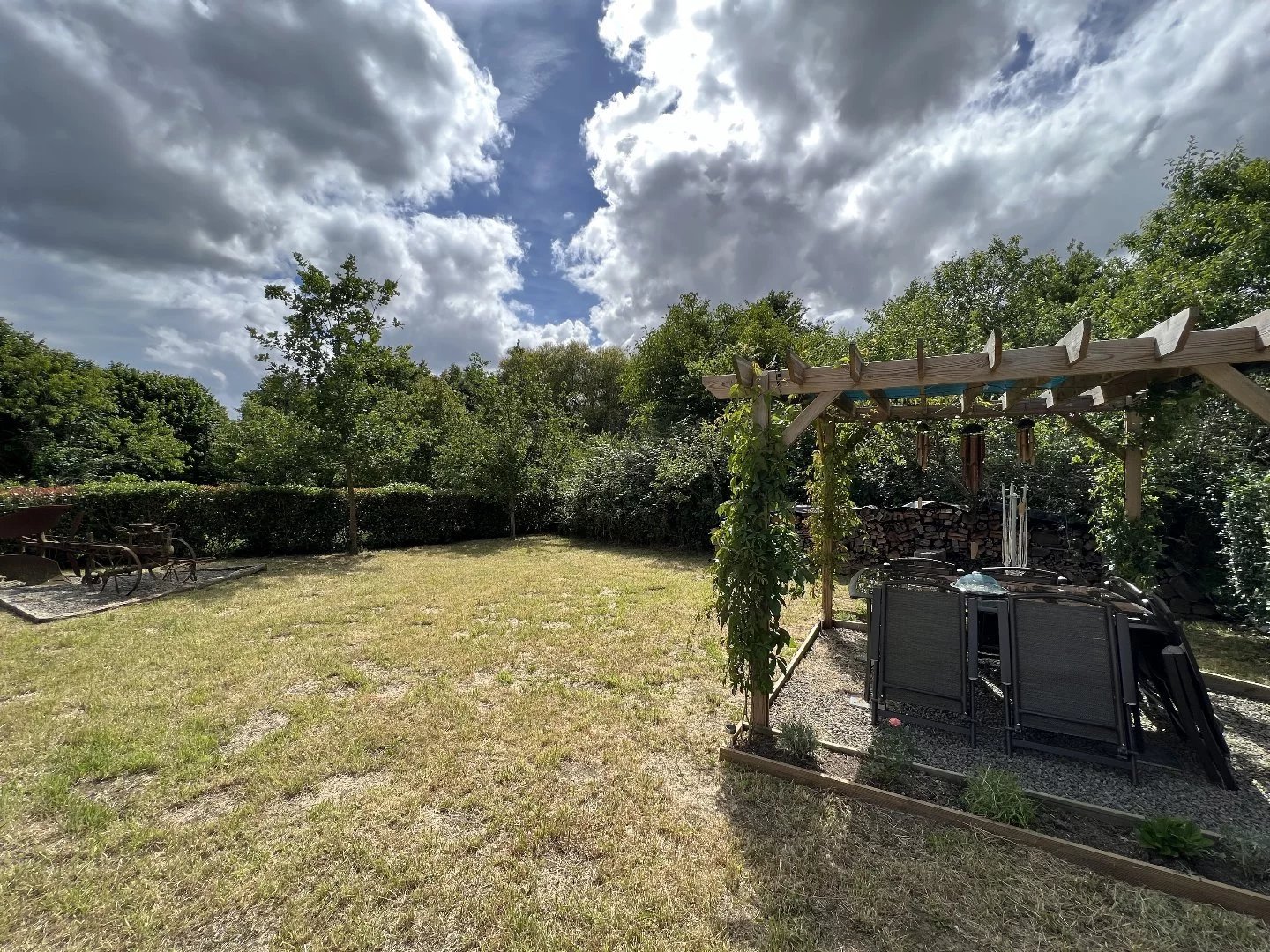 Vente Terrain Saint-Aubin-des-Châteaux