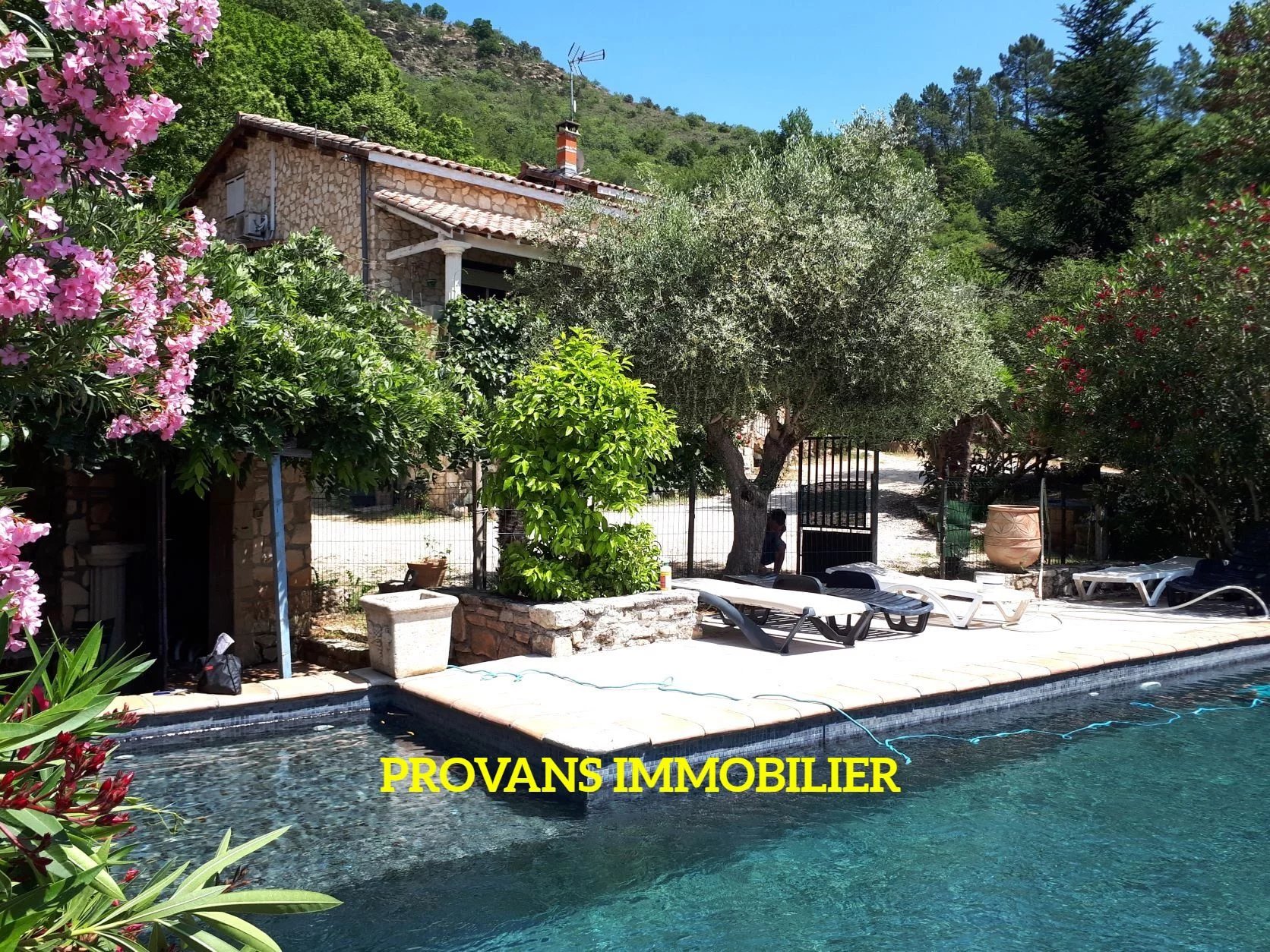 Vente Maison Saint-Paul-le-Jeune