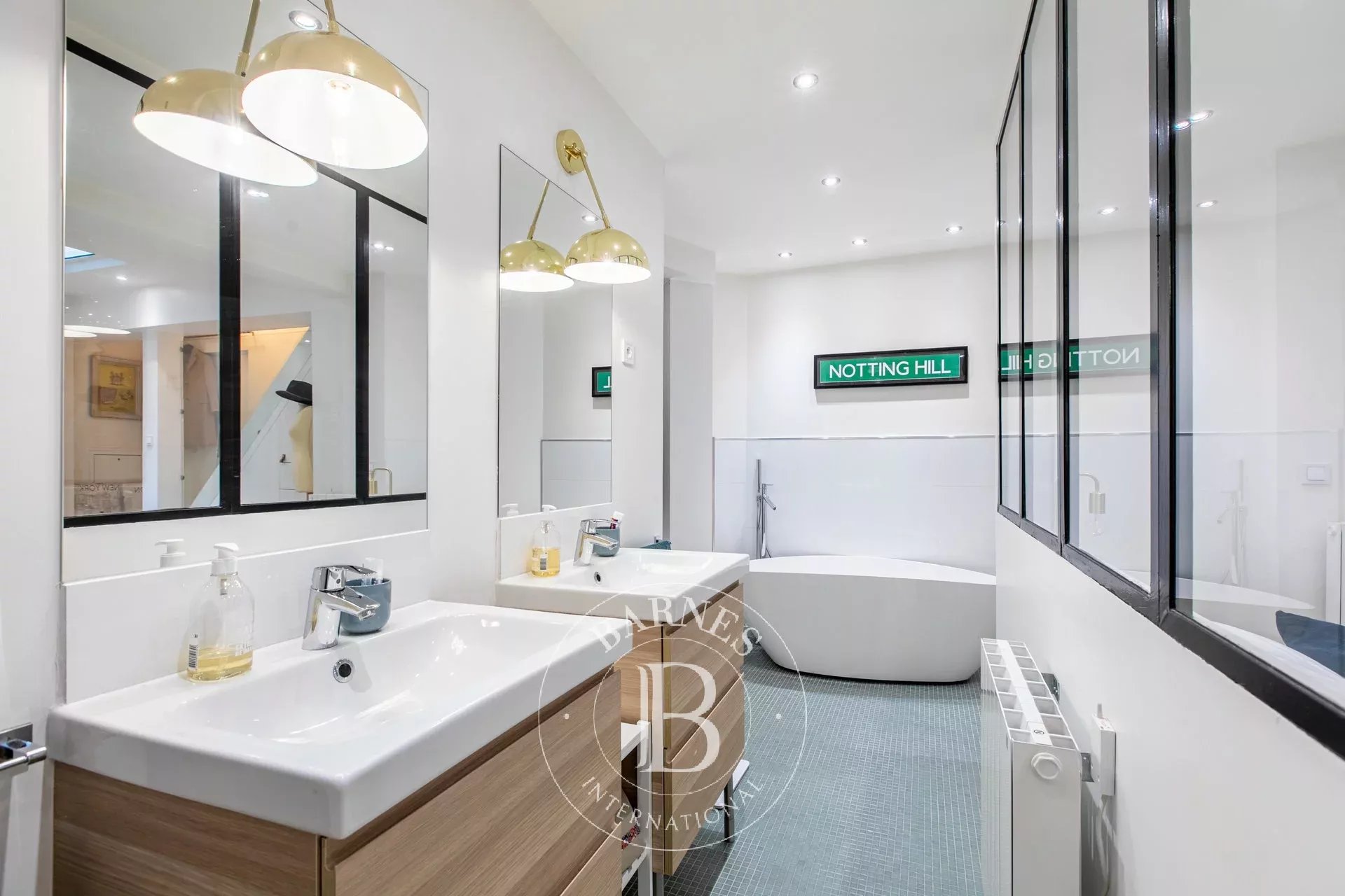 Daire Paris 17ème - picture 12