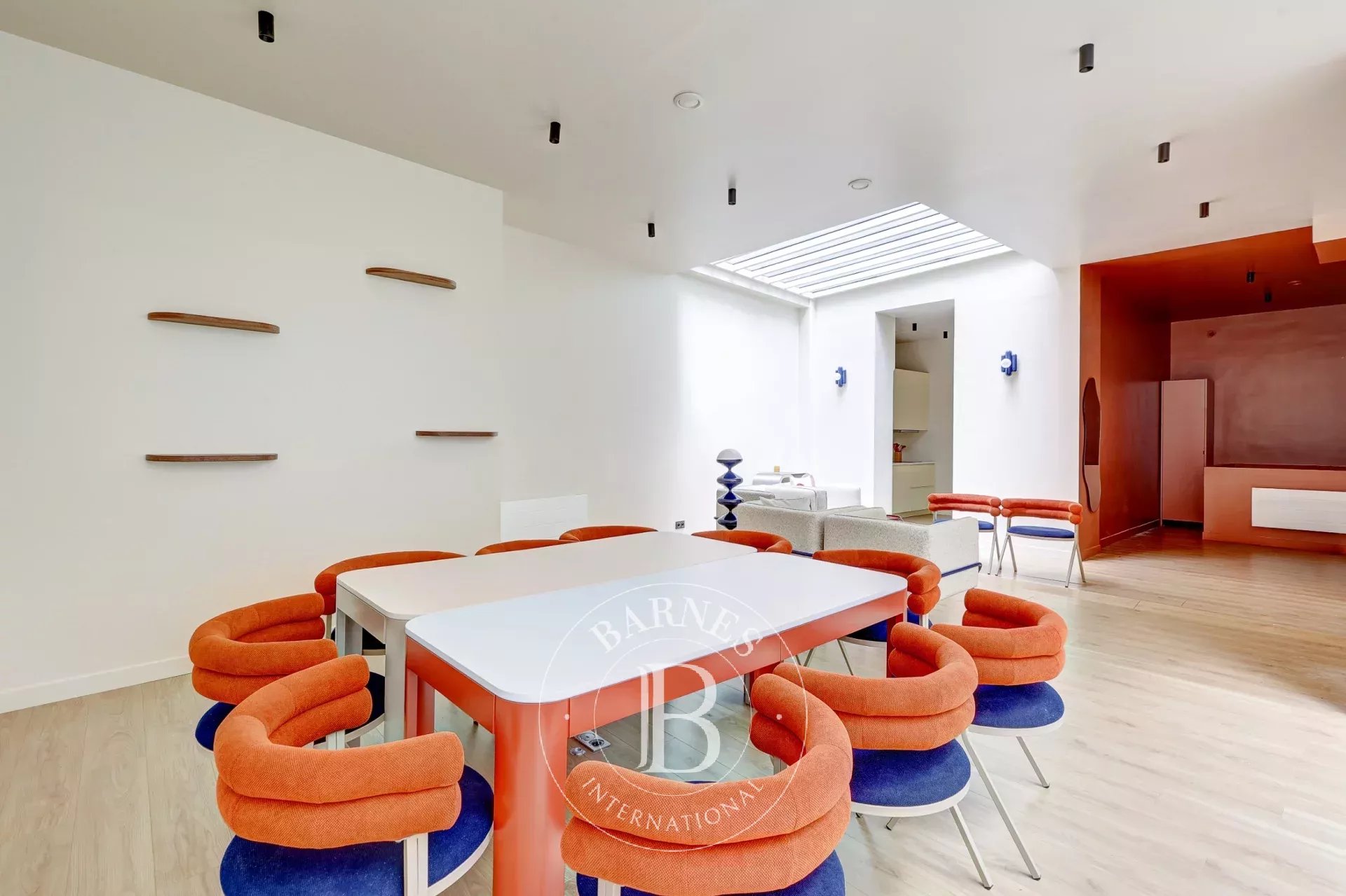 Daire Paris 8ème - picture 8