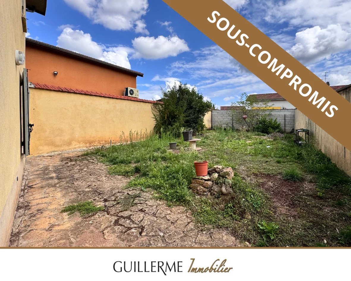 A VENDRE Appartement T3 Craponne