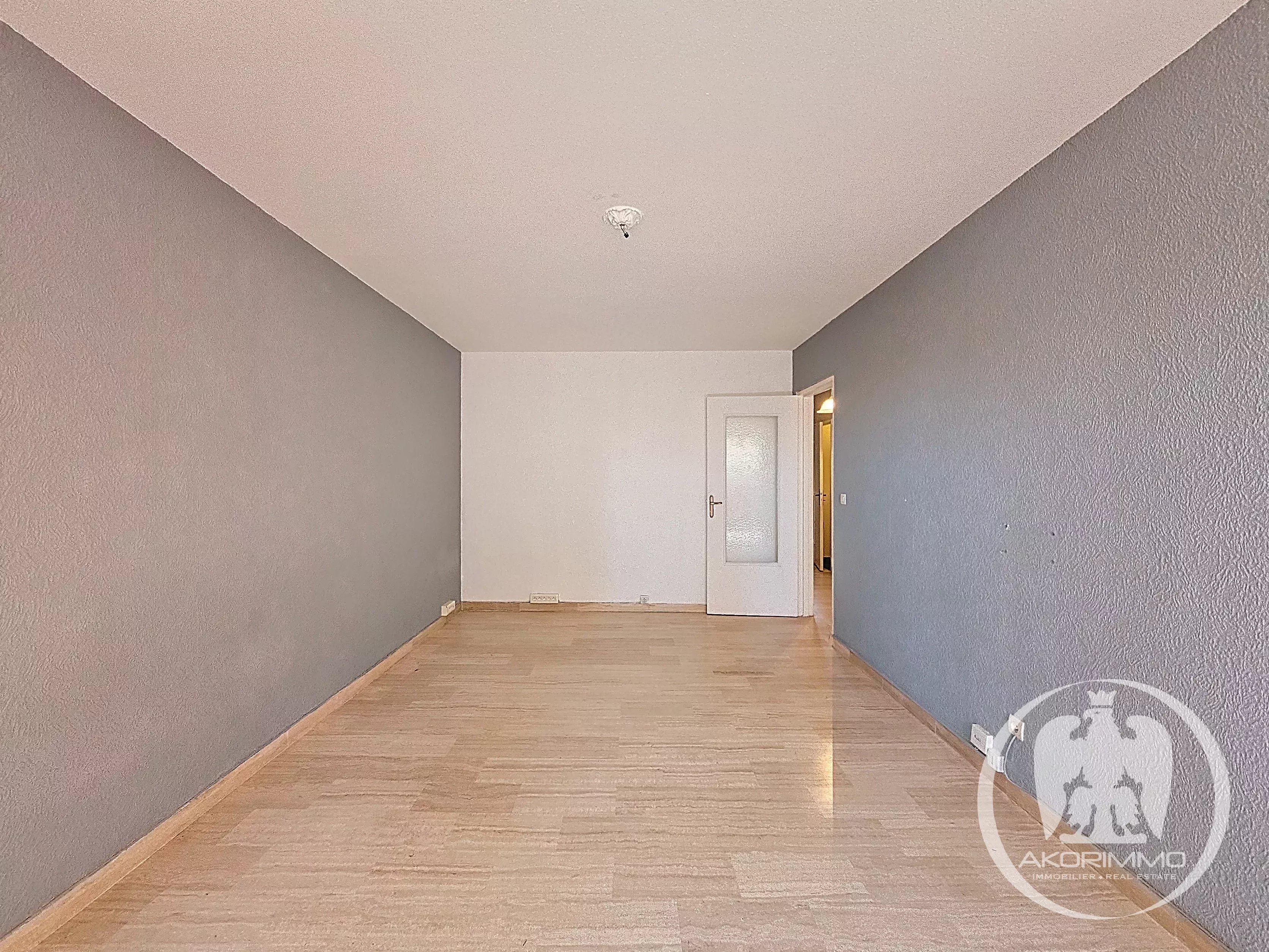 Appartement  - 2 pièces  - 45.84 m2 -
