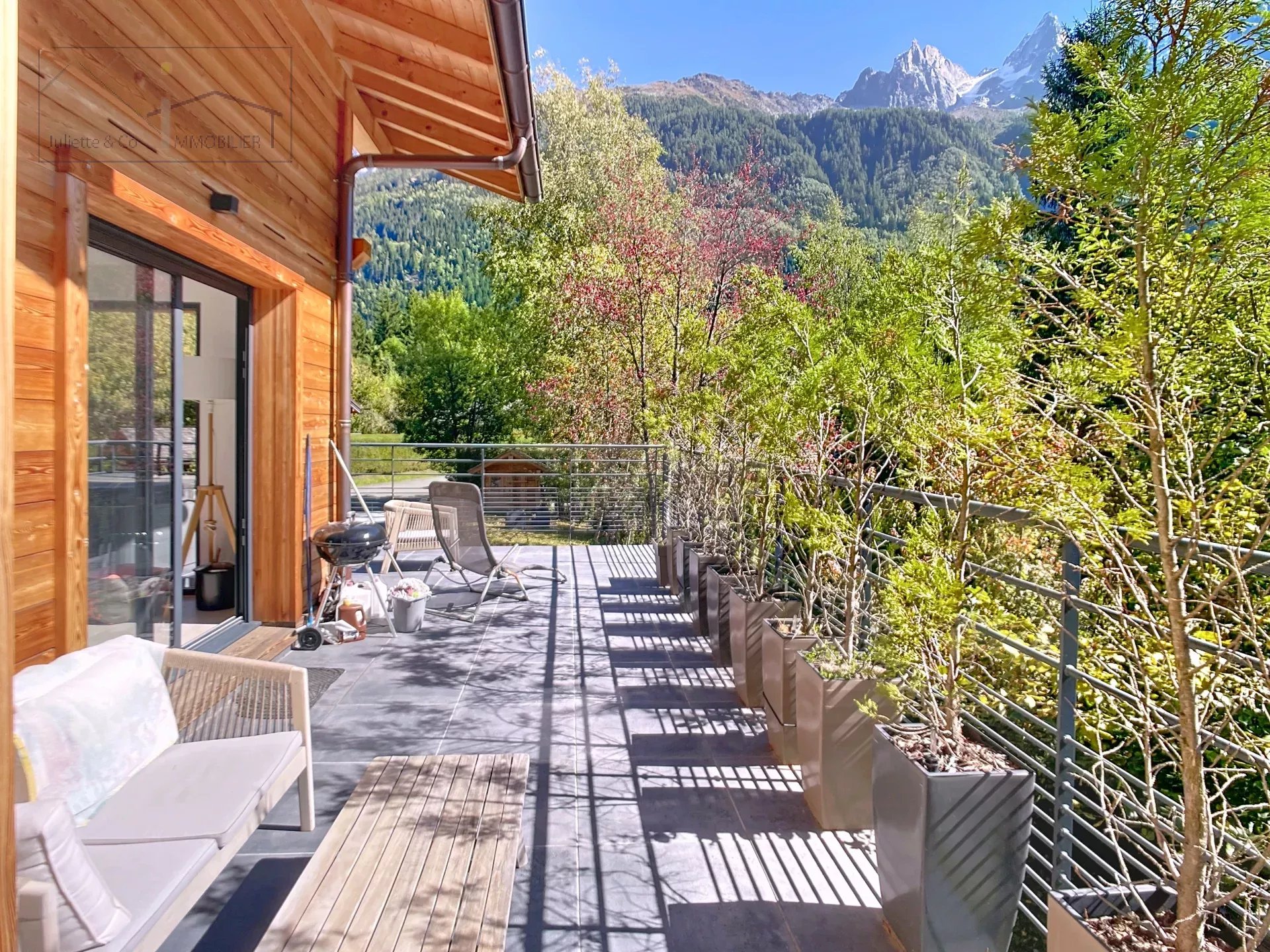 Photo of Chalet de Charme in Chamonix-Mont-Blanc