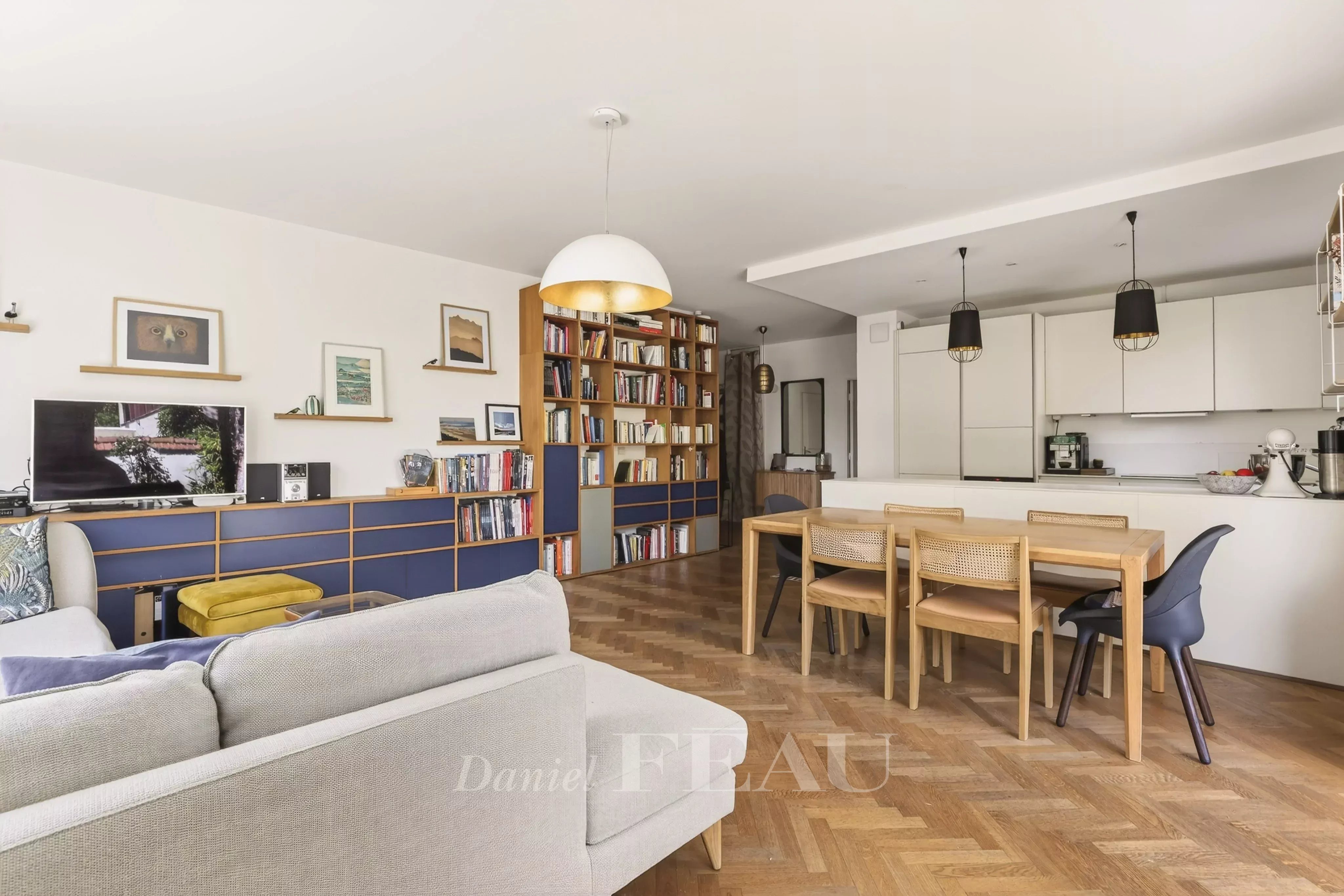 Sale Apartment Saint-Cloud