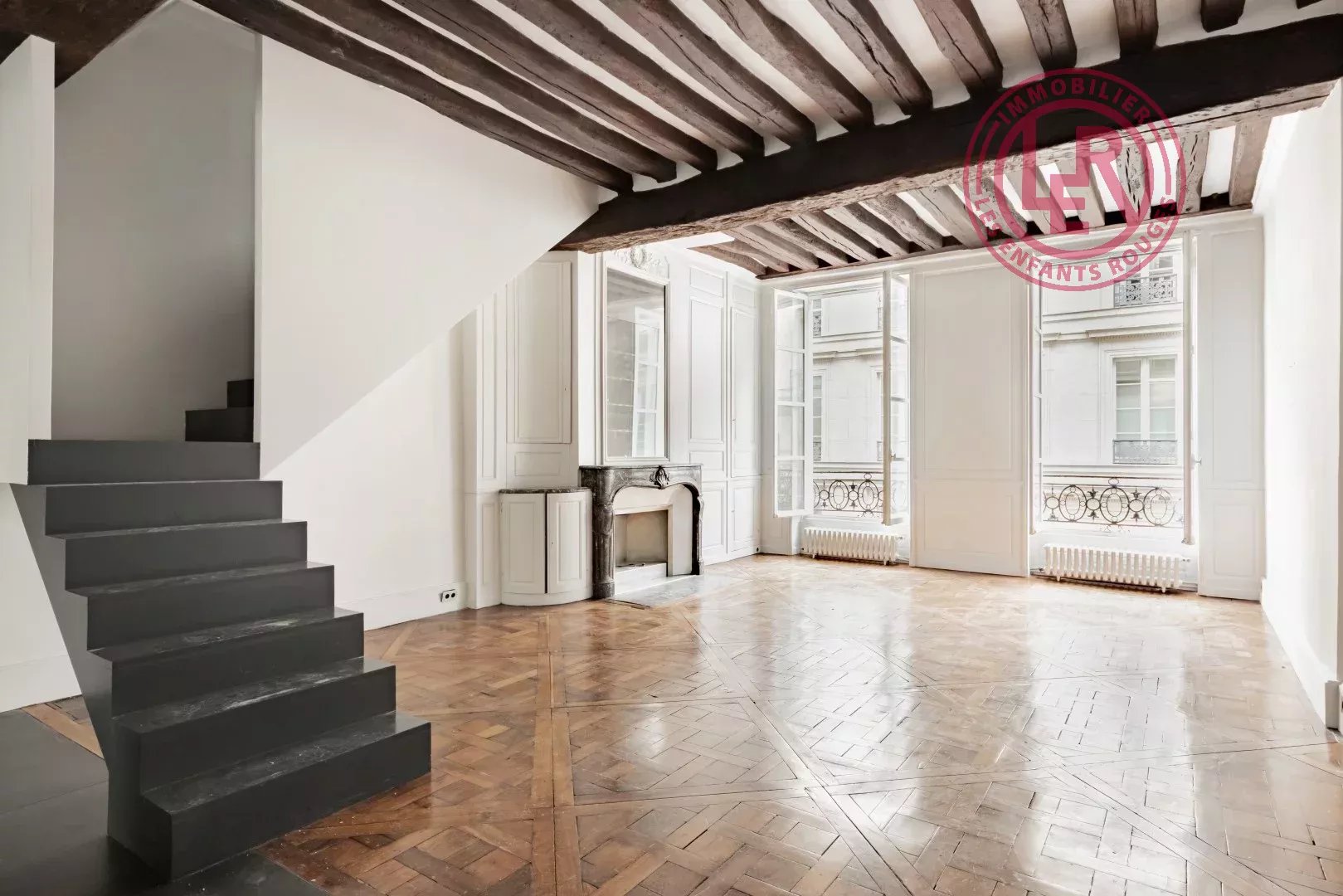 Agence immobilière de Les Enfants Rouges