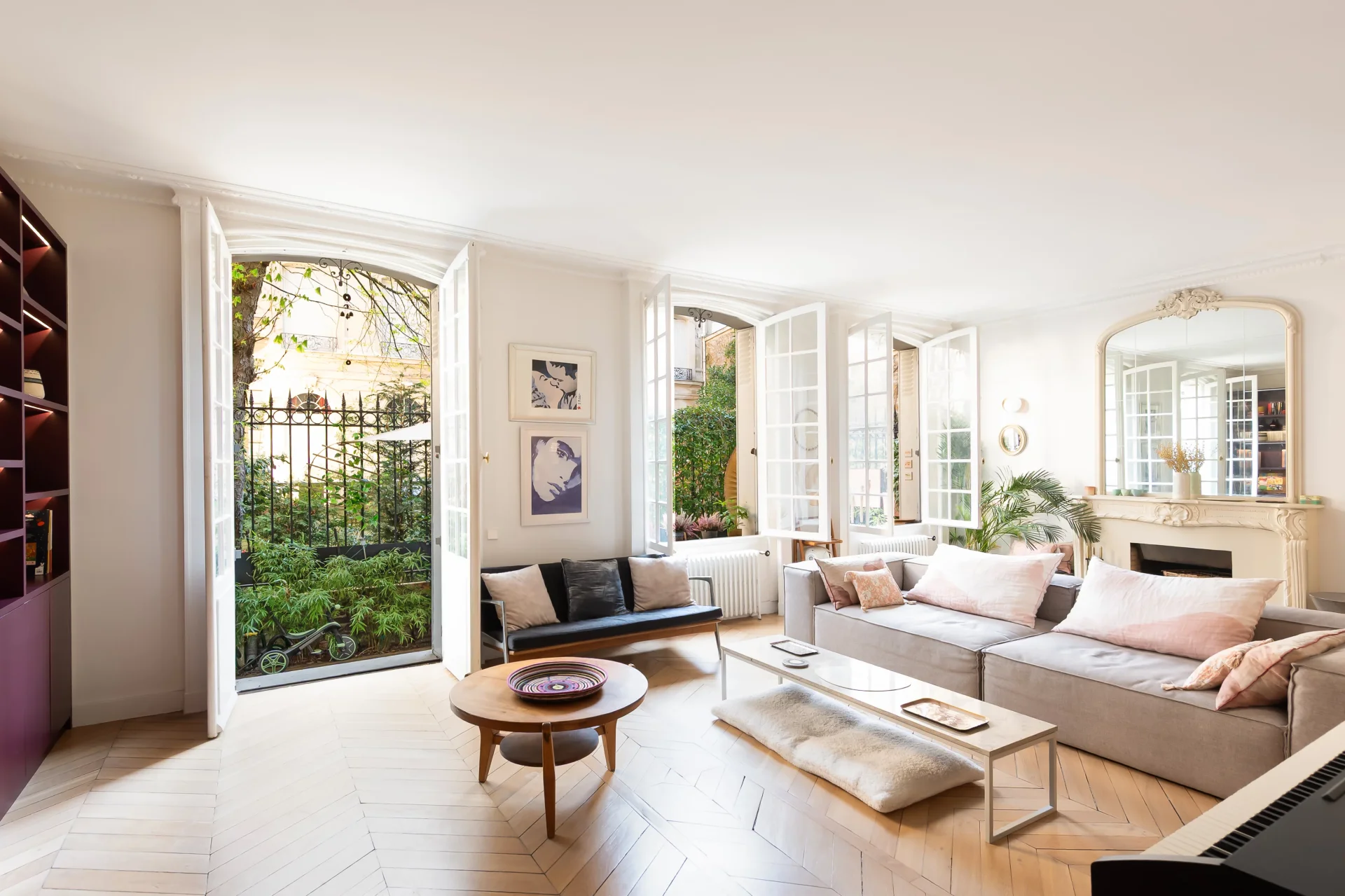 Paris 16e - MAIRIE DU 16E