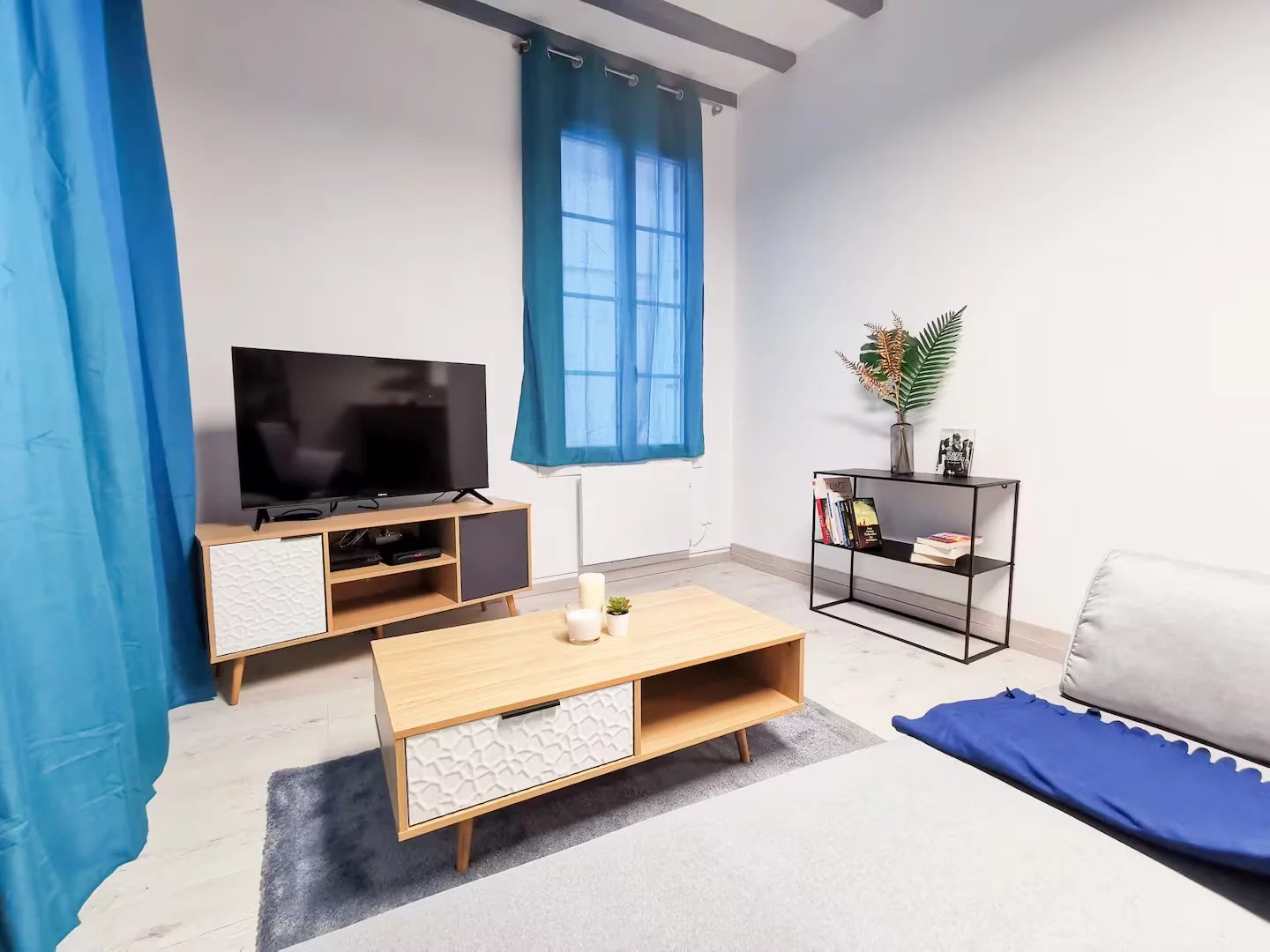 Apartment in Saintes, 3 rooms, 66 sqm