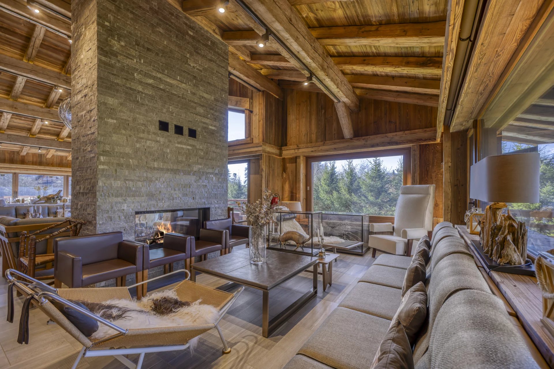 Chalet Megève - picture 2