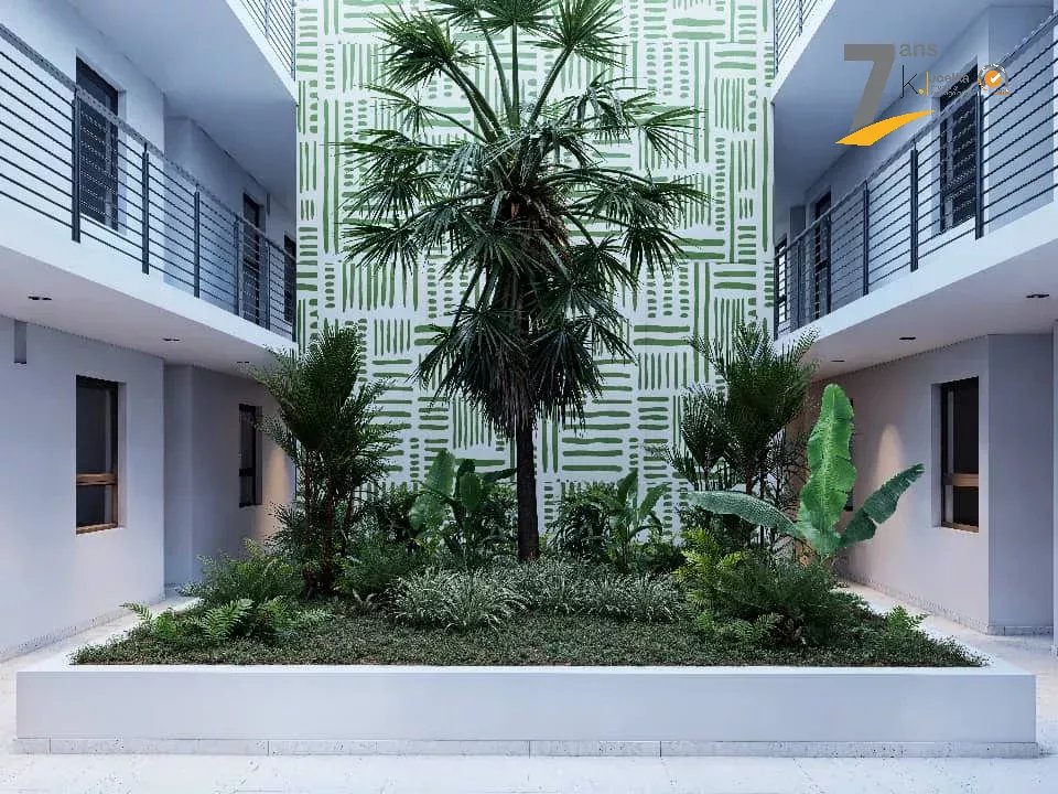 Programme Appartement Abidjan