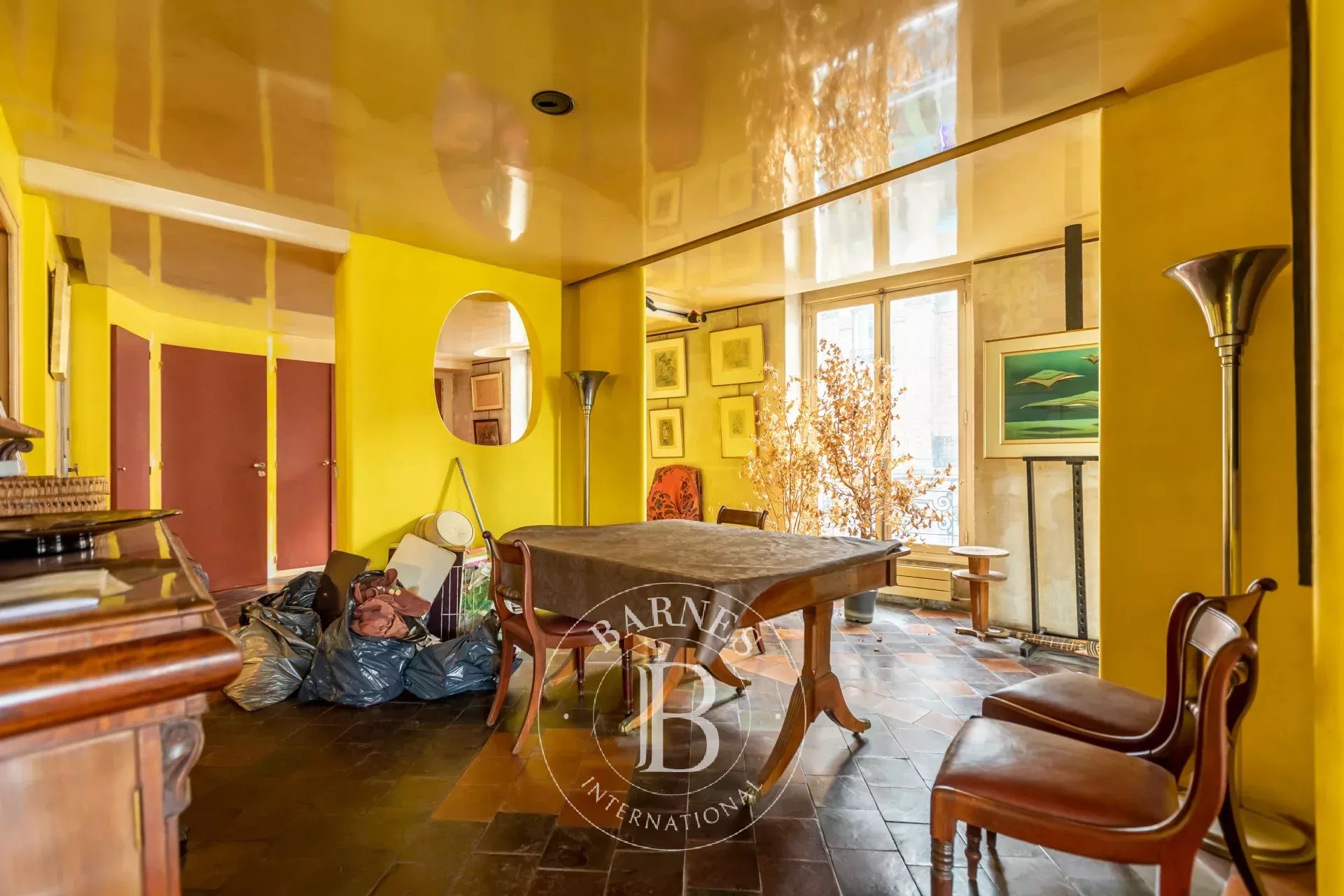 Daire Paris 1er - picture 12