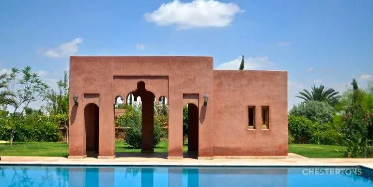 Image of Villa - 4 Bedrooms for Sale in Marrakech-Ménara-Marrakech-Morocco, Image 5