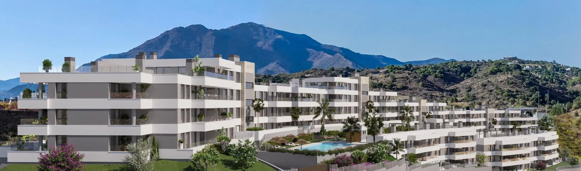Programme Penthouse Estepona