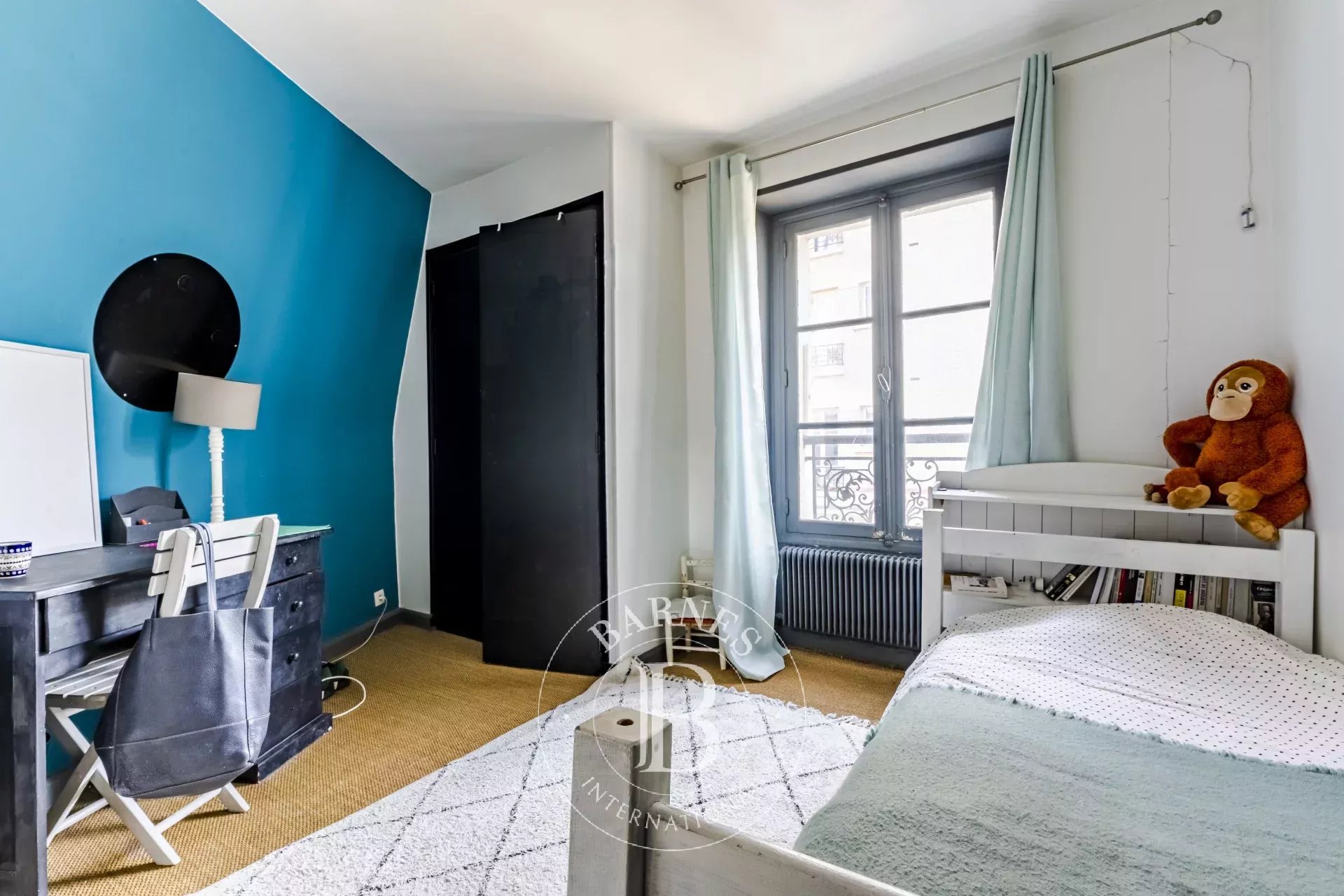 Neuilly - Château - Atypical family apartment  5 bedrooms - picture 16