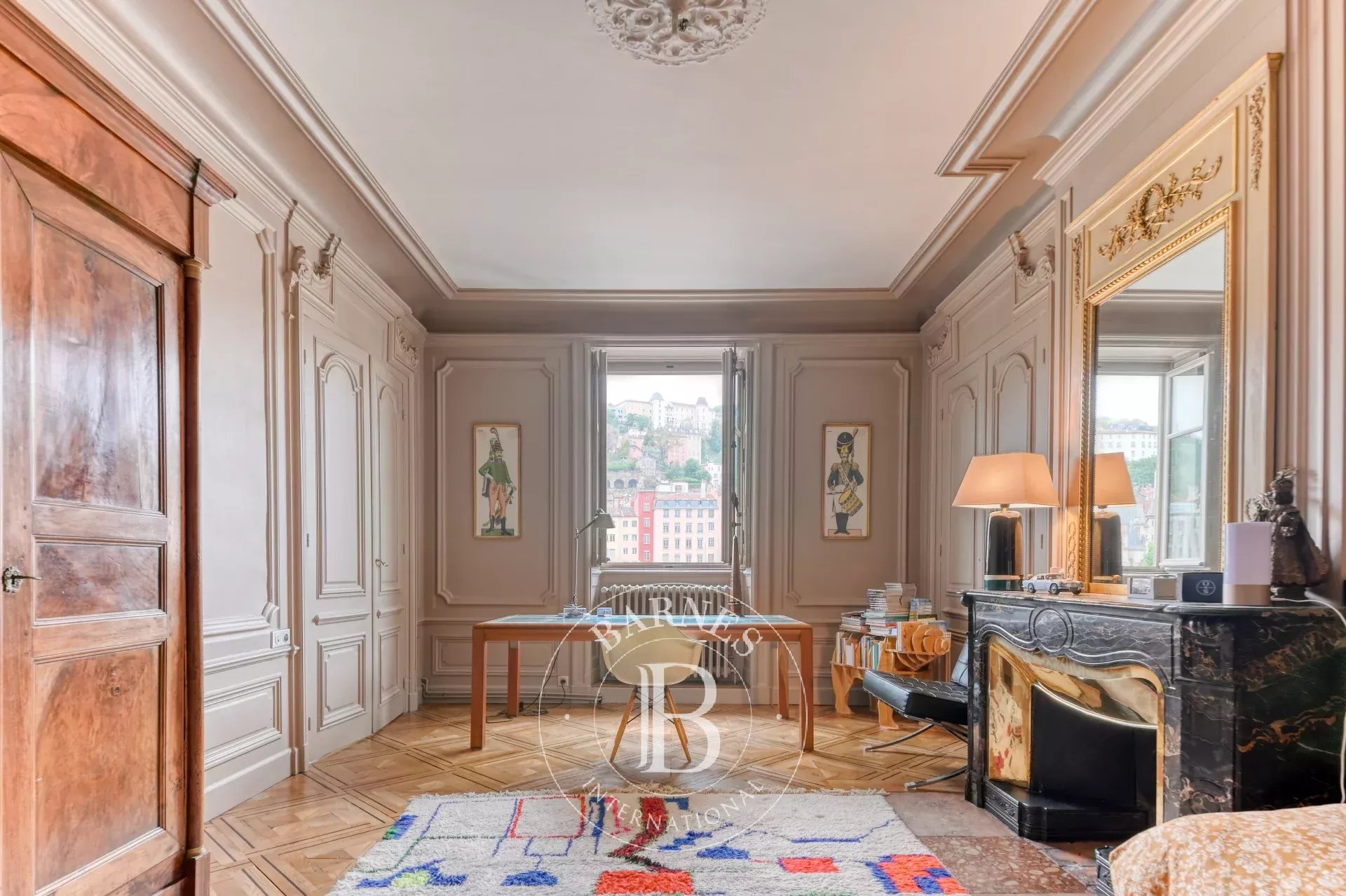 Daire Lyon 2ème - picture 7