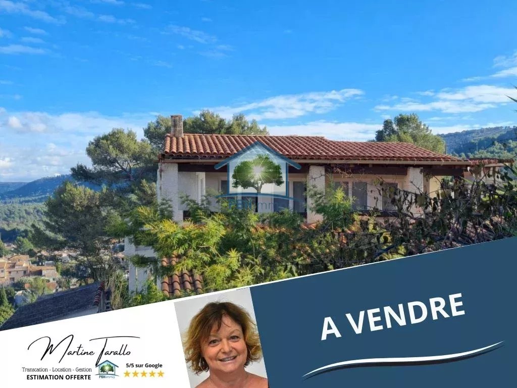 A Vendre maison 160 m² + studio 13011