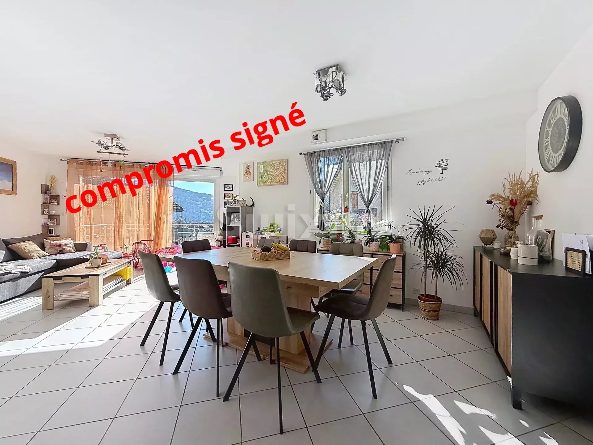 Vente Appartement à Passy