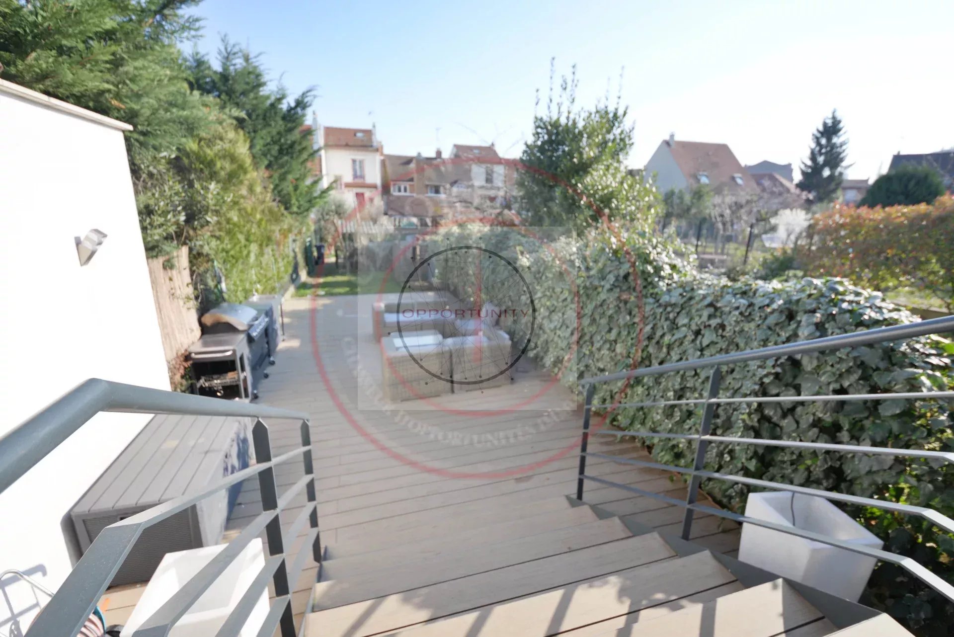 maison 155.46 m² Fontenay-sous-Bois — photo 4