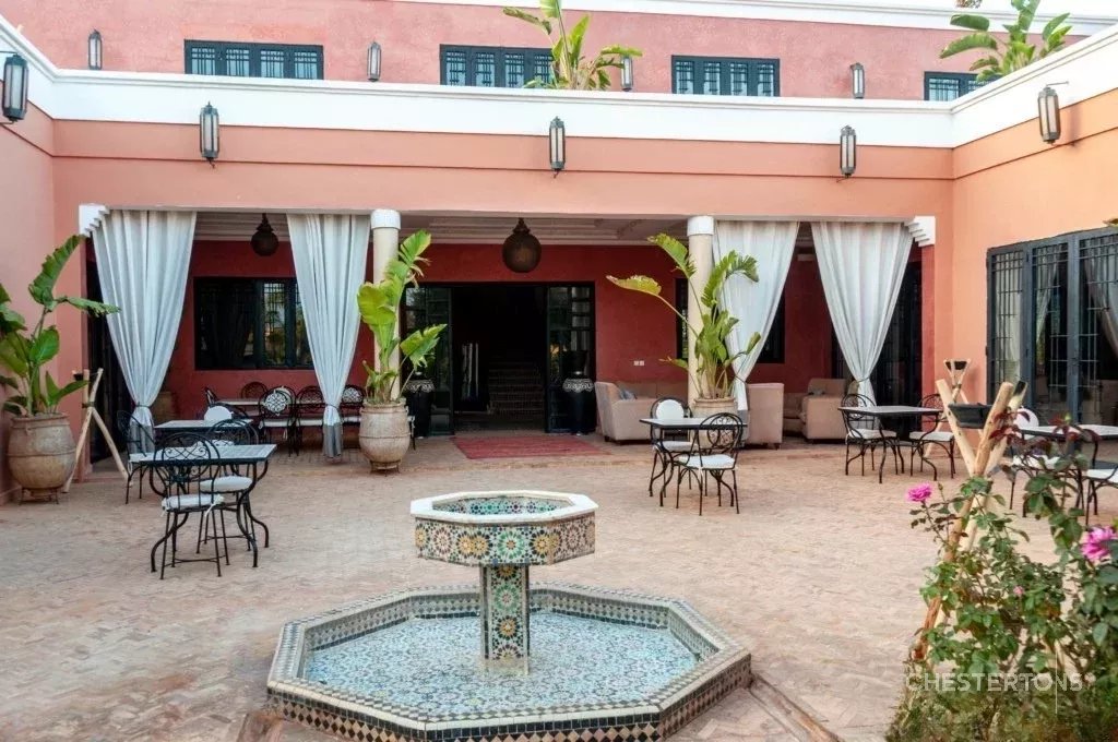 Image of Villa - 6 Bedrooms for Sale in Marrakech-Ménara-Marrakech-Morocco, Image 4