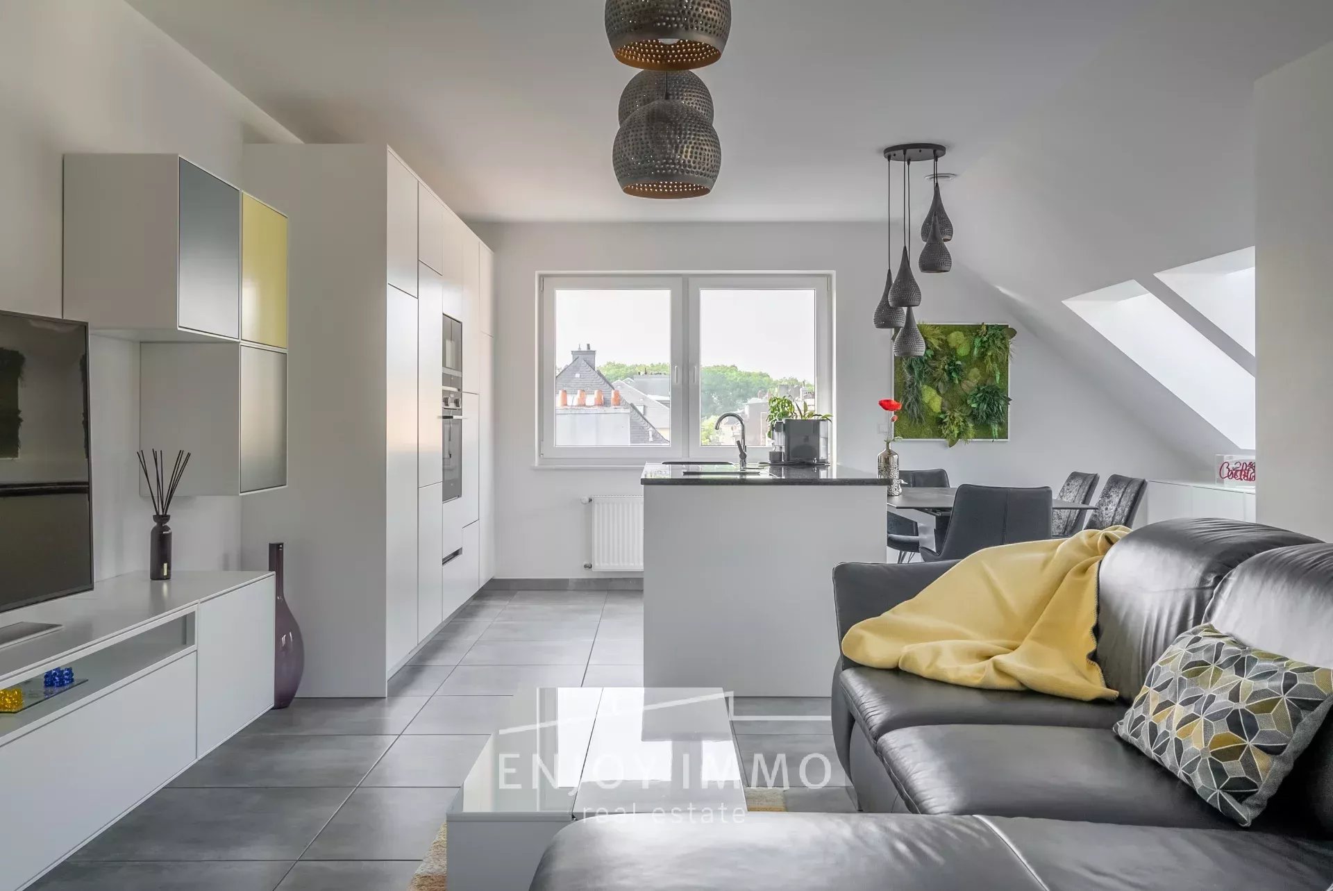 Apartment 3 rooms