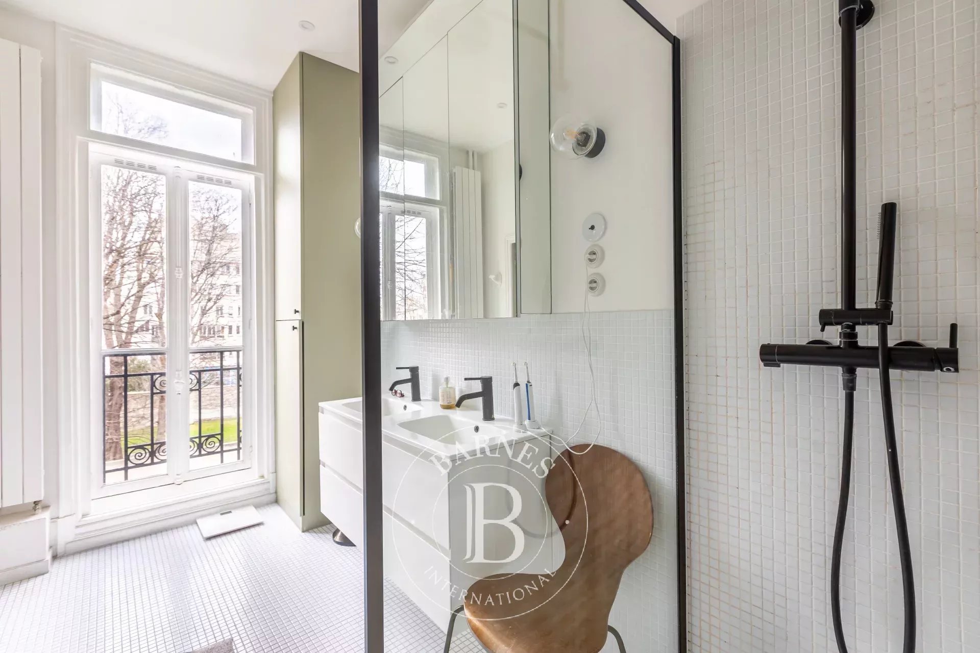 Daire Paris 17ème - picture 12