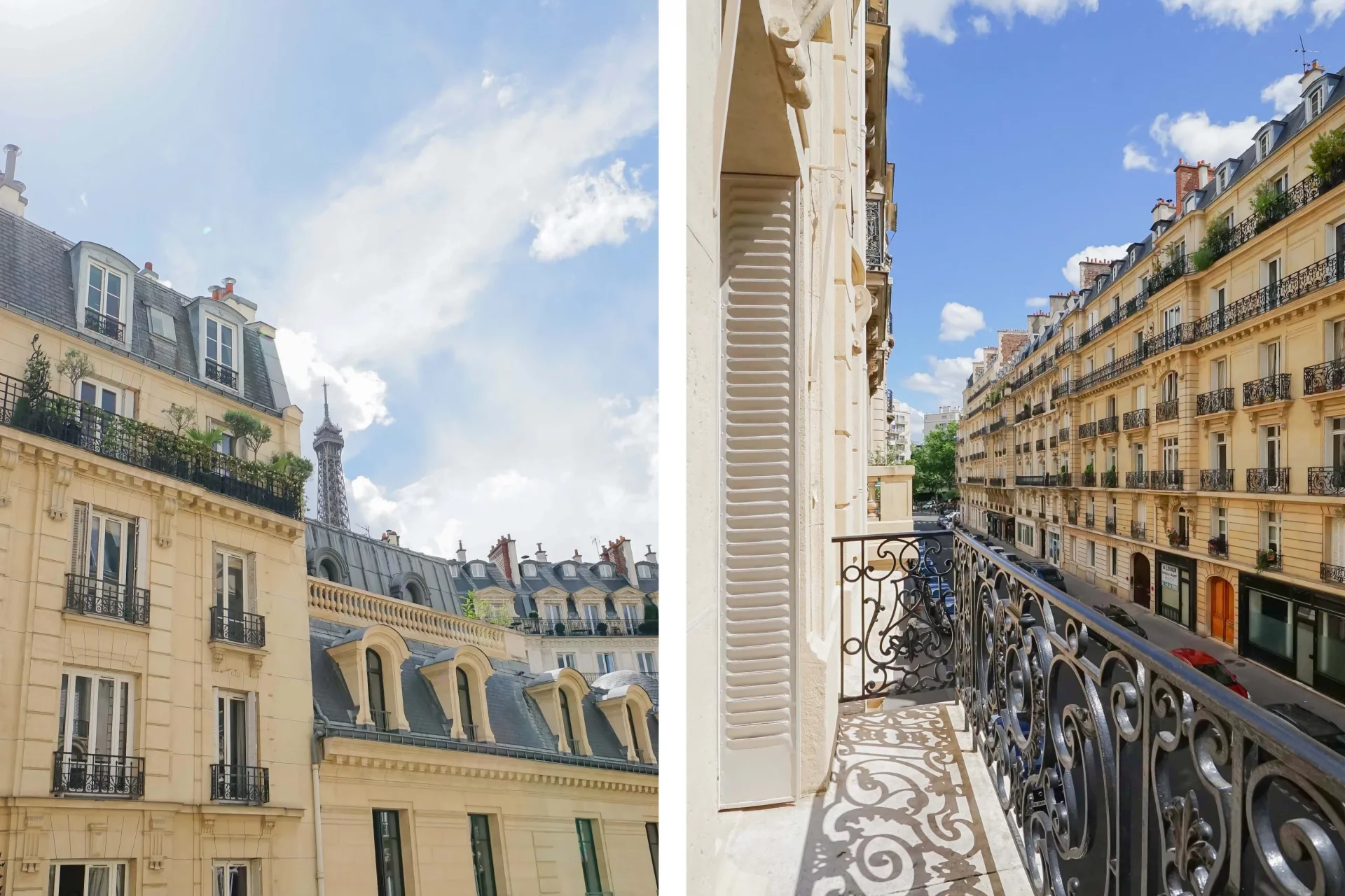 Paris 7e - GROS CAILLOU / DUPONT DES LOGES