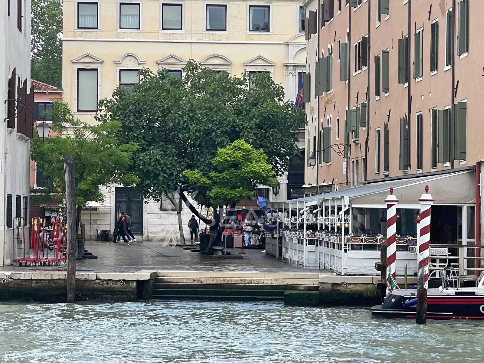 VENEZIA RIVA DI BIASIO LUMINOSSISIMO VISTA CANALE