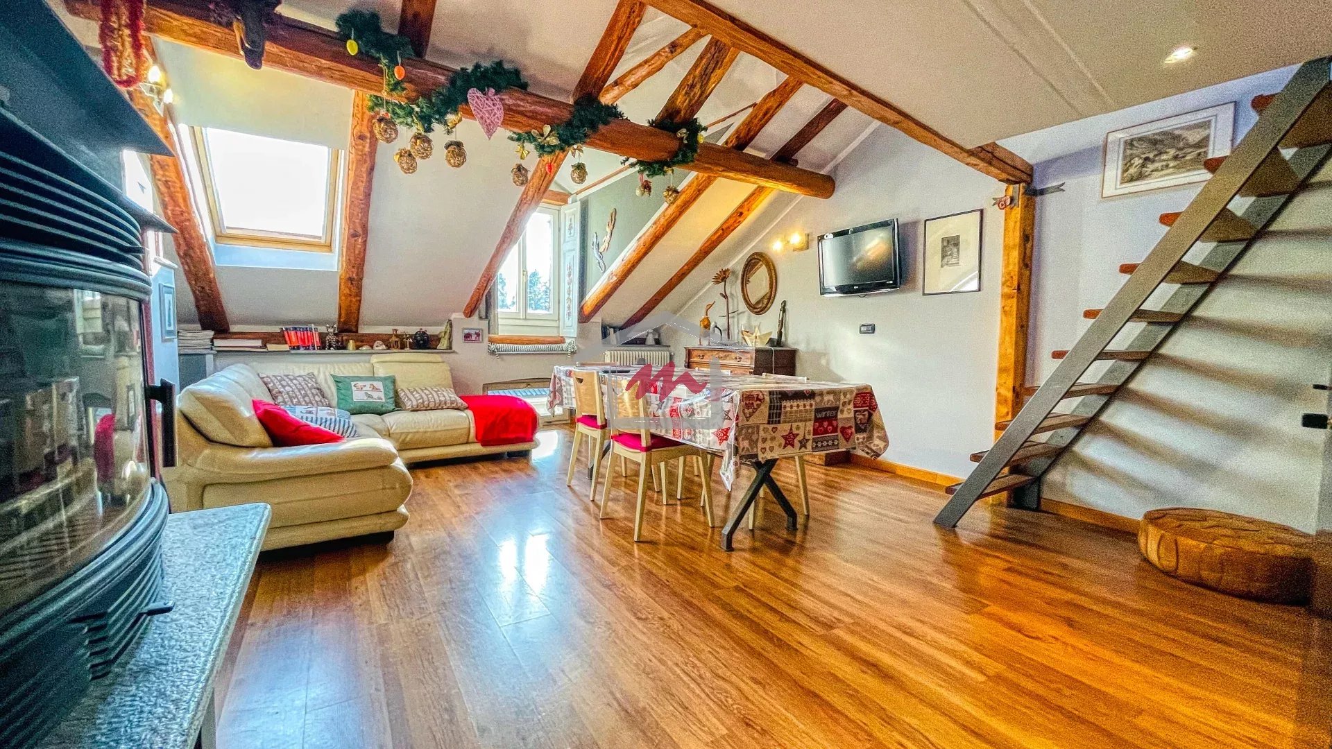 Affitto stagionale Appartamento Bardonecchia