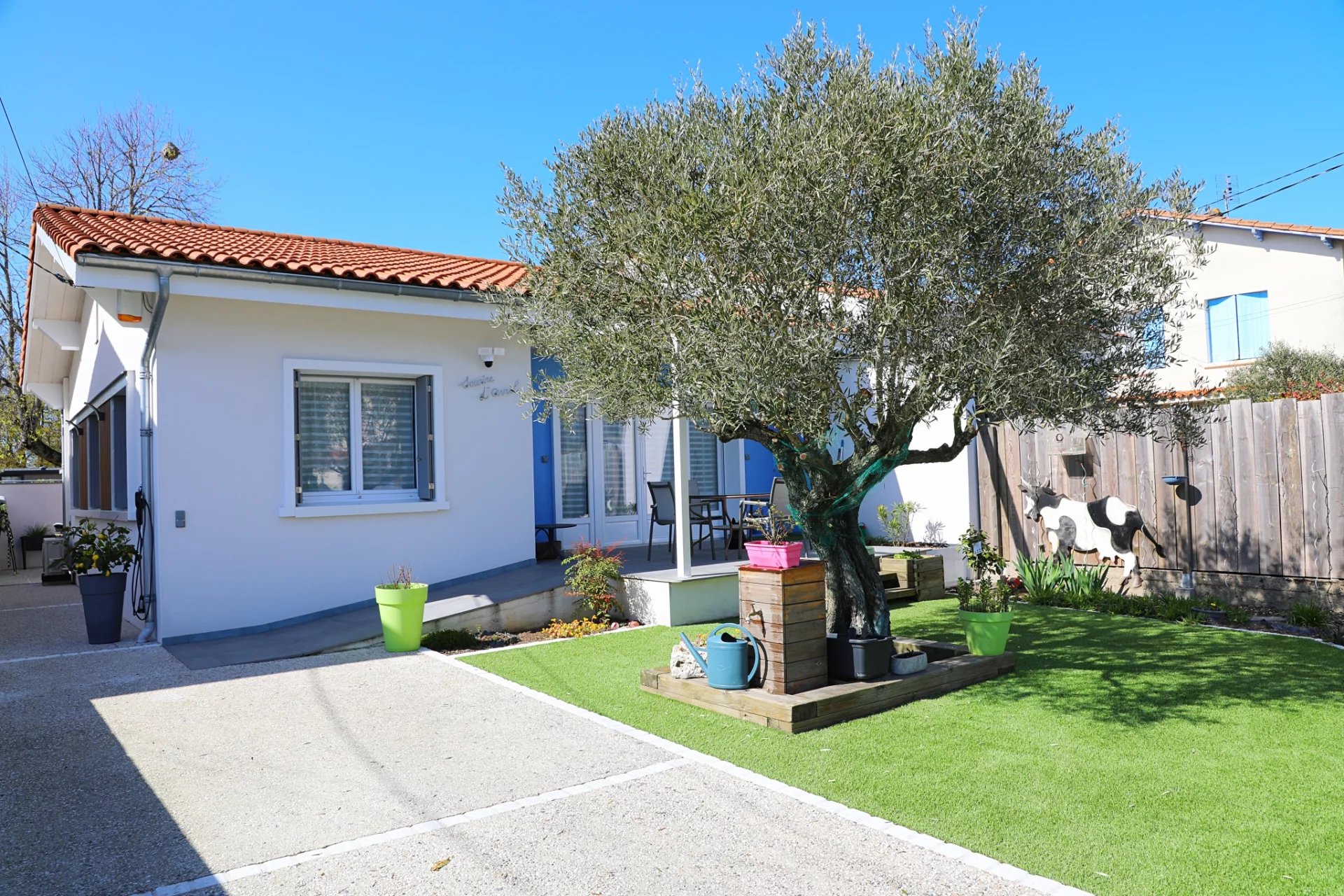 exclusivité : Saint Georges de Didonne maison 72 m2 plain-pi