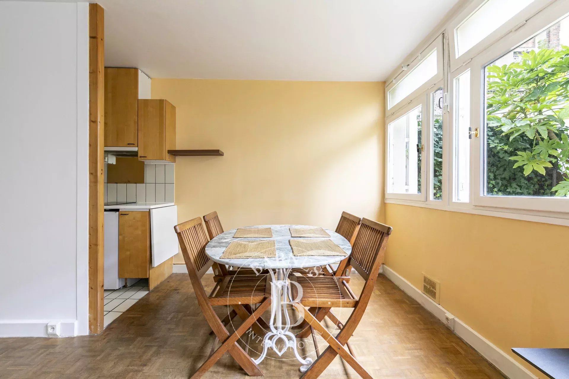 Daire Paris 15ème - picture 6