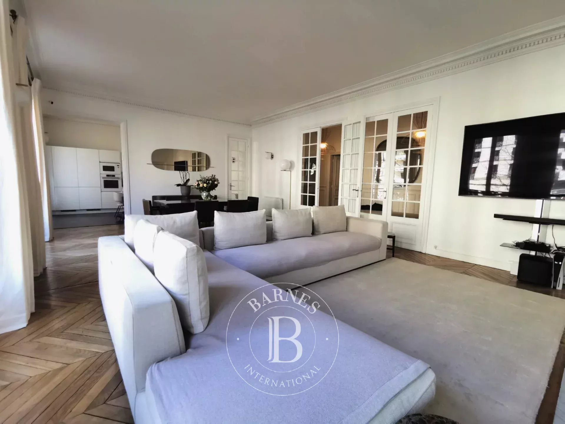 Daire Paris 16ème - picture 14