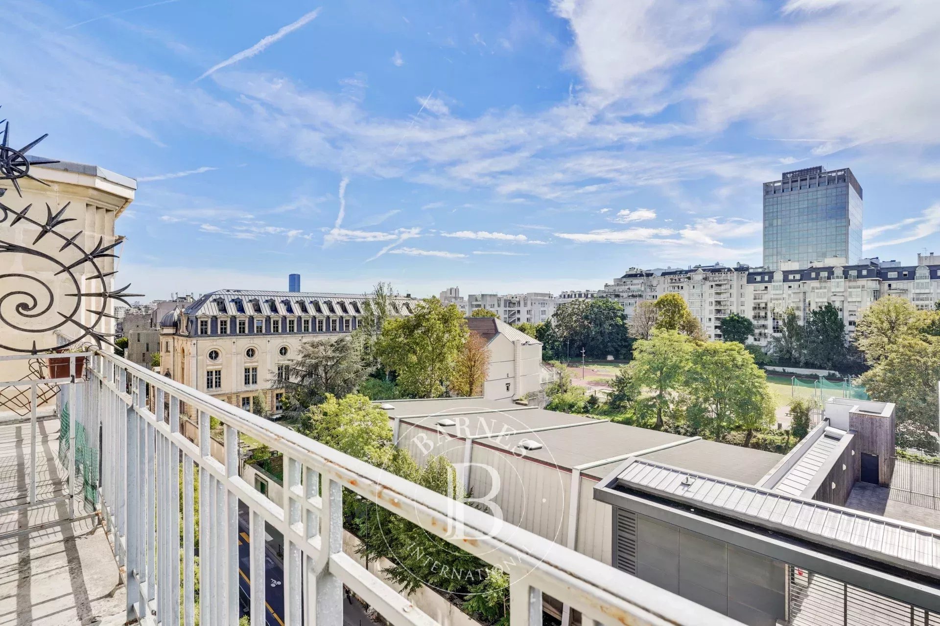 Daire Paris 15ème - picture 4