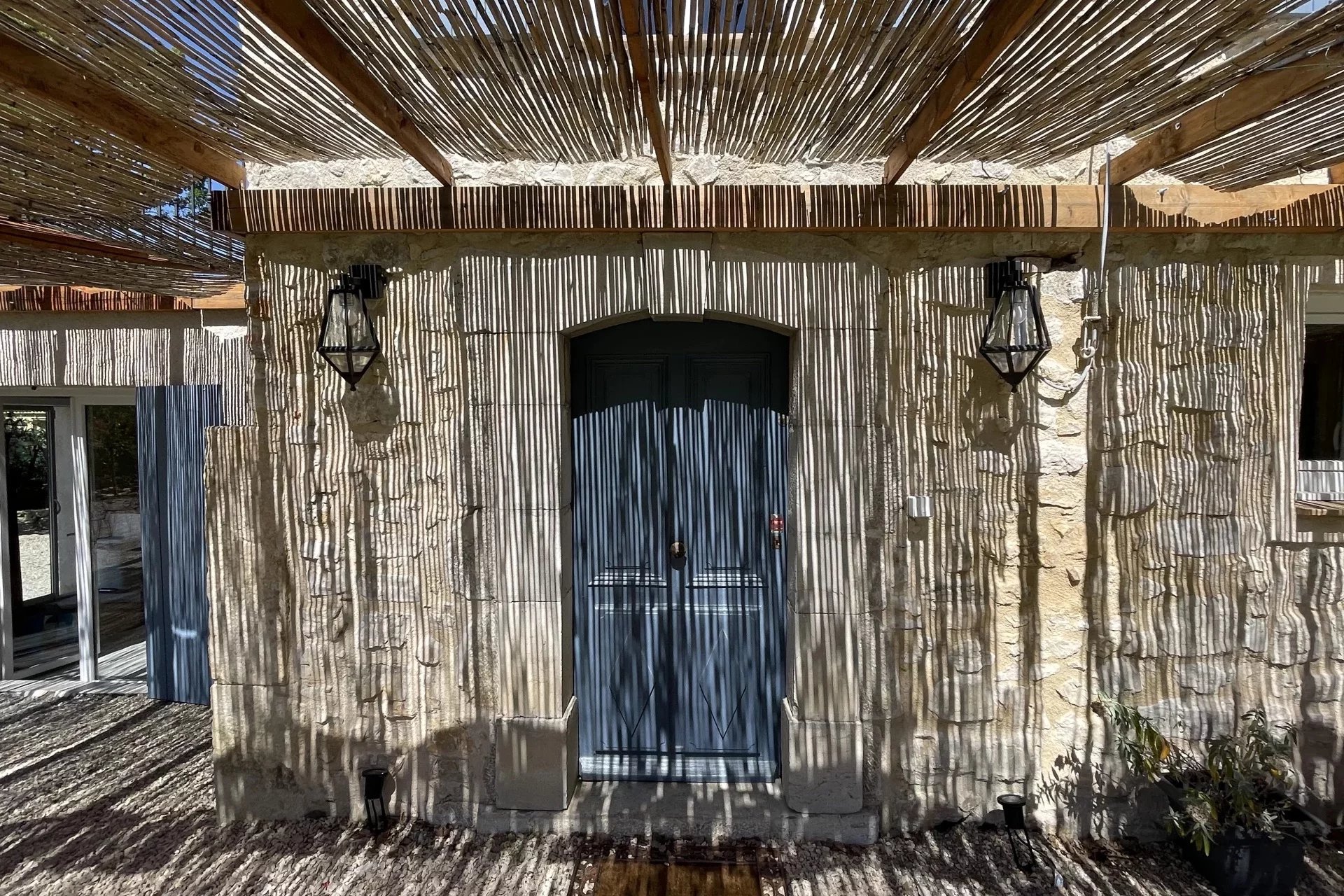 Renovated stone house in a quiet neighbourhood - Fayence