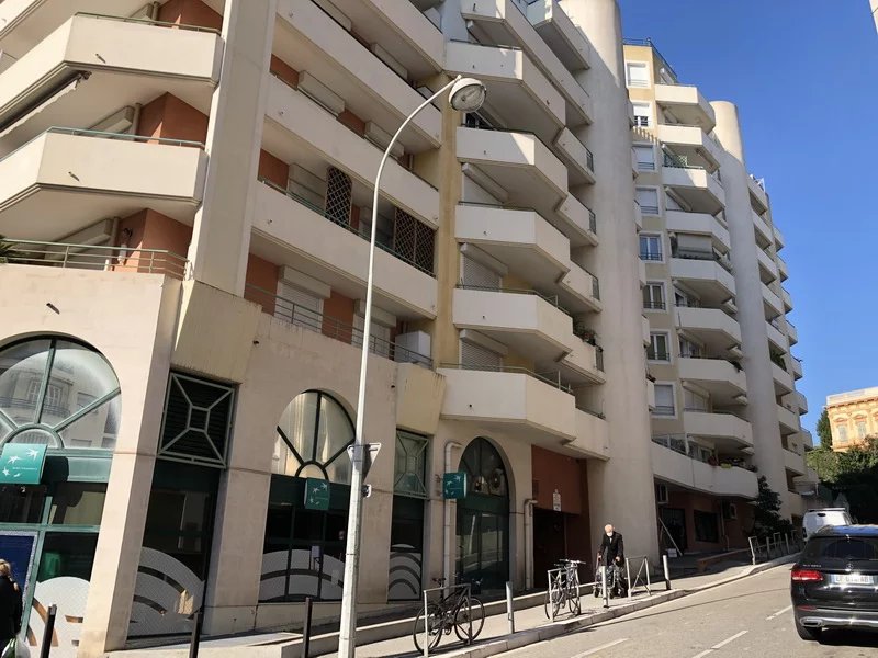 Vente Appartement Nice Rue de France