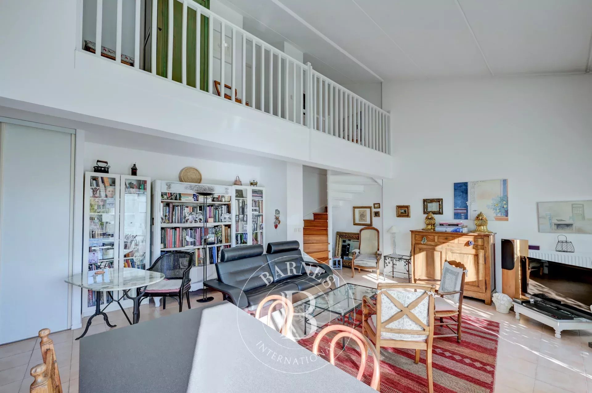 AIX ALLÉES PROVENÇALES – DUPLEX – ELEVATOR – 2 BEDROOMS – 2 TERRACES – PARKING